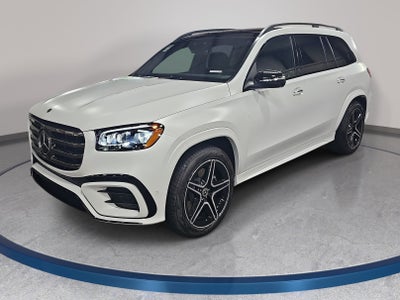 2026 Mercedes-Benz GLS GLS 450