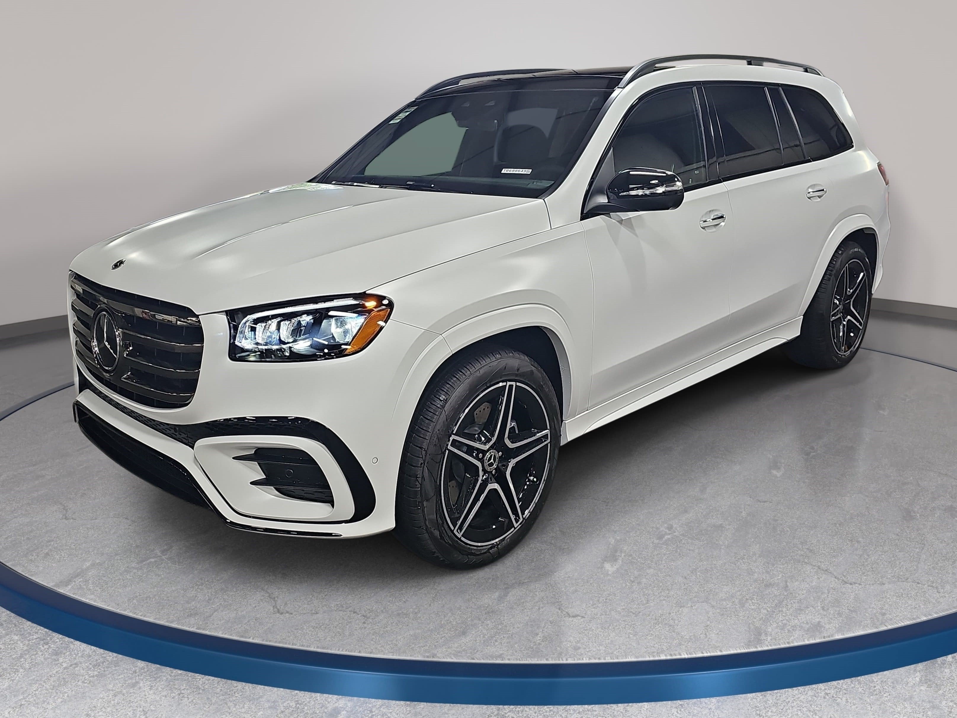 2026 Mercedes-Benz GLS GLS 450