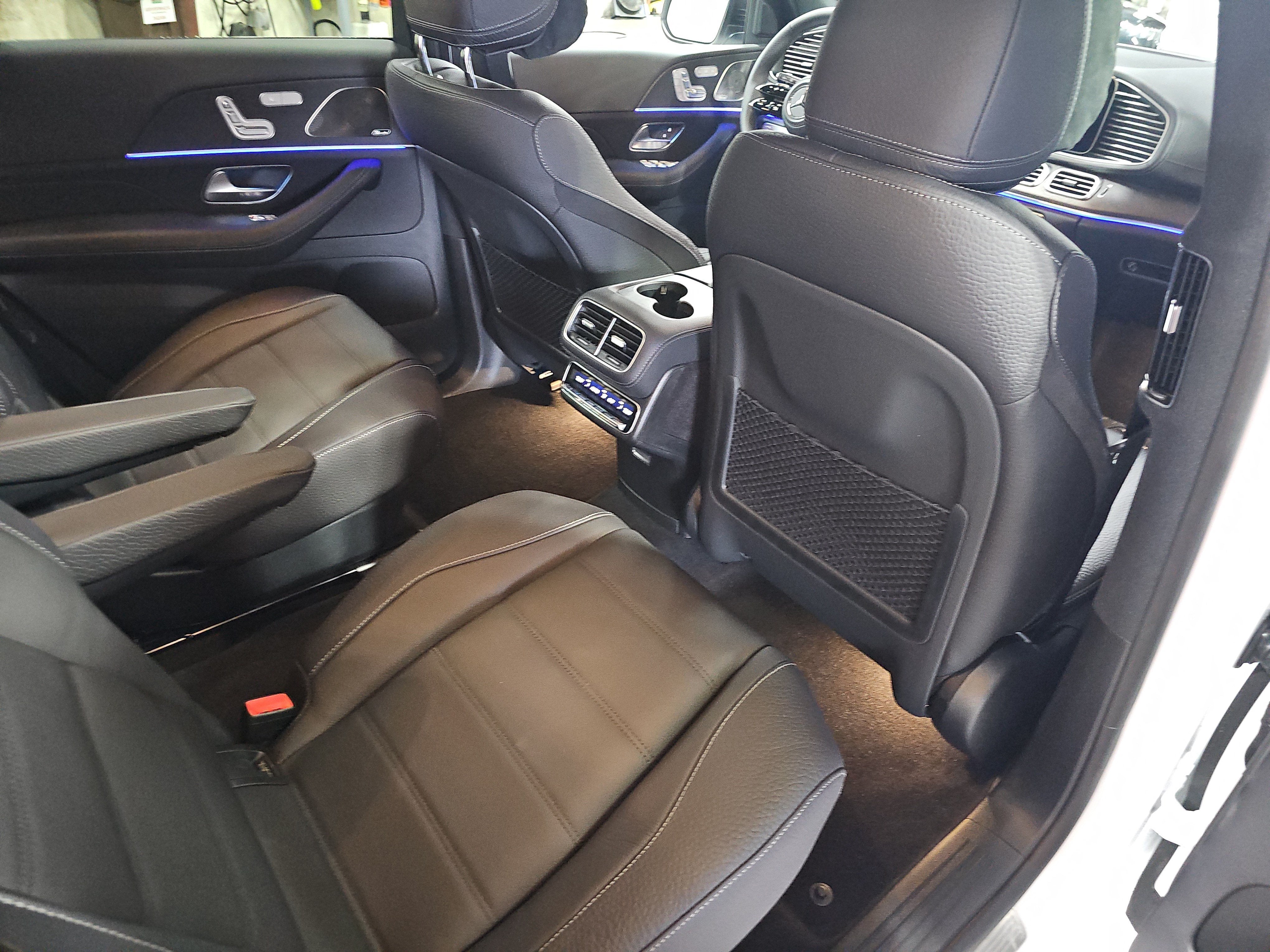 2026 Mercedes-Benz GLS GLS 450