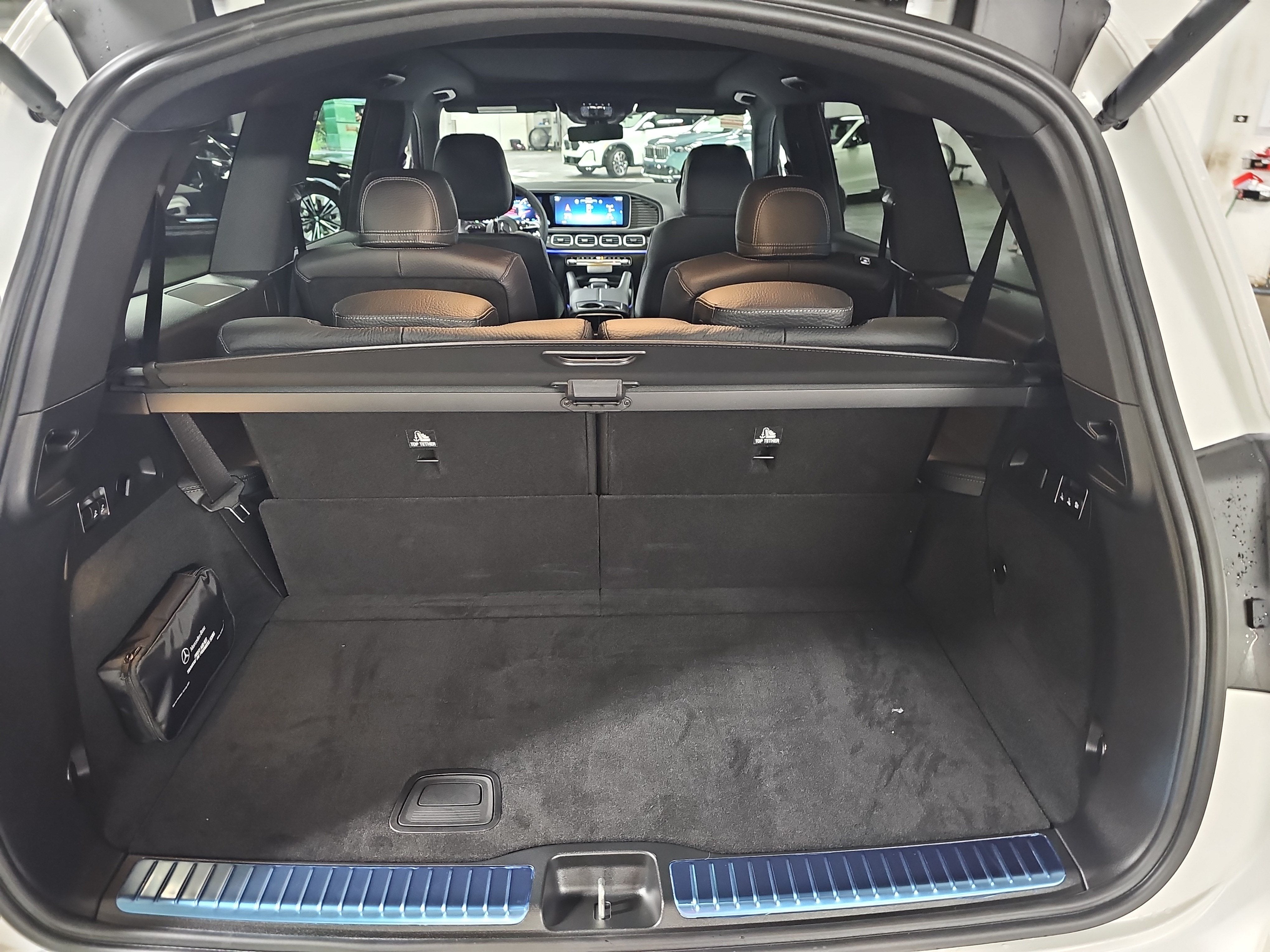 2026 Mercedes-Benz GLS GLS 450