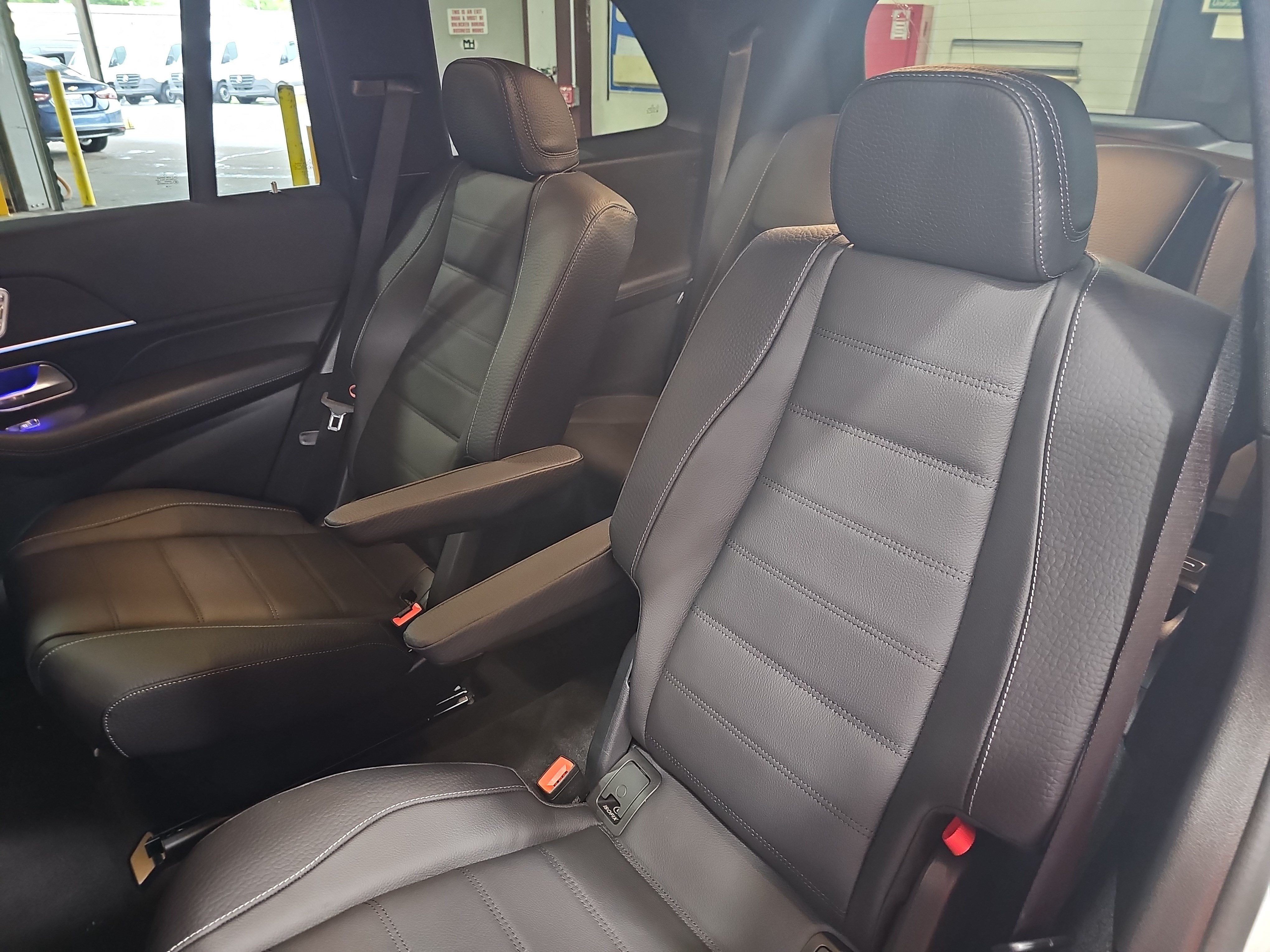 2026 Mercedes-Benz GLS GLS 450