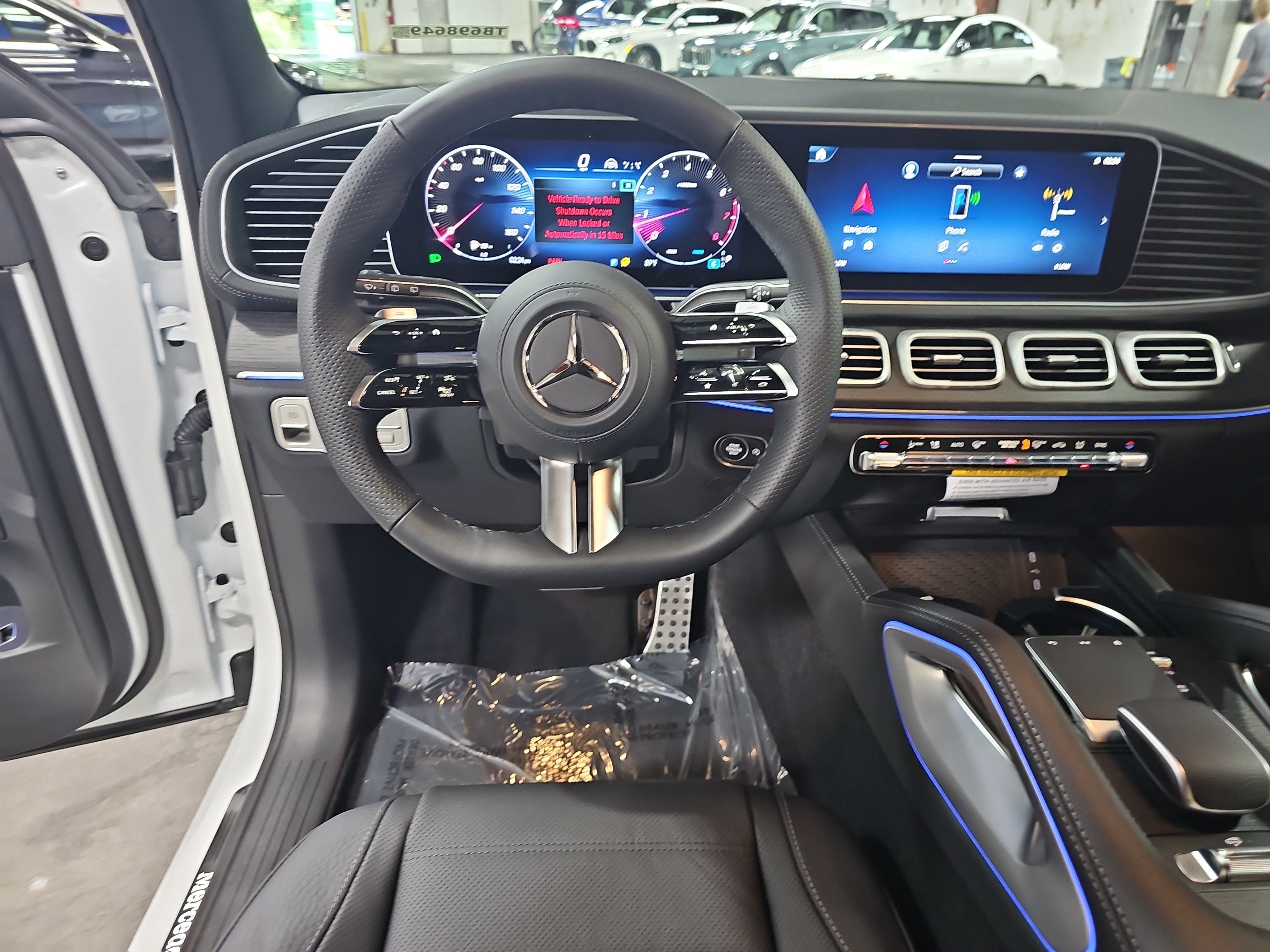 2026 Mercedes-Benz GLS GLS 450