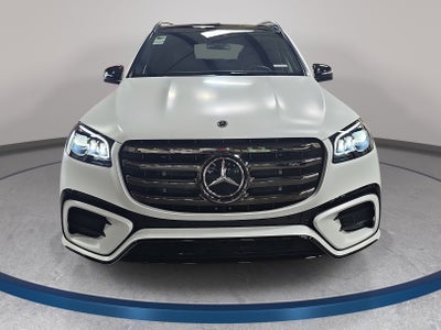 2026 Mercedes-Benz GLS GLS 450