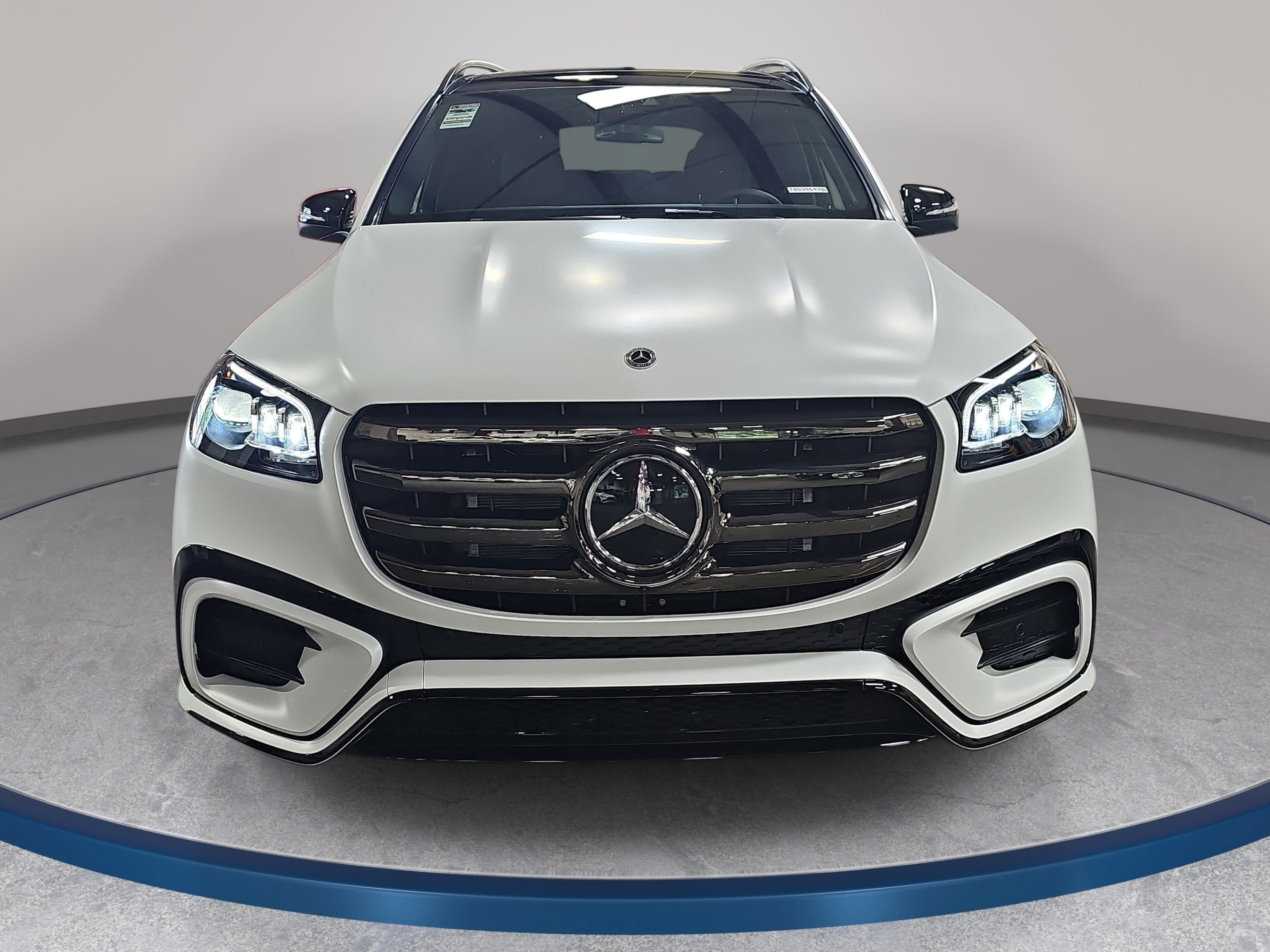 2026 Mercedes-Benz GLS GLS 450