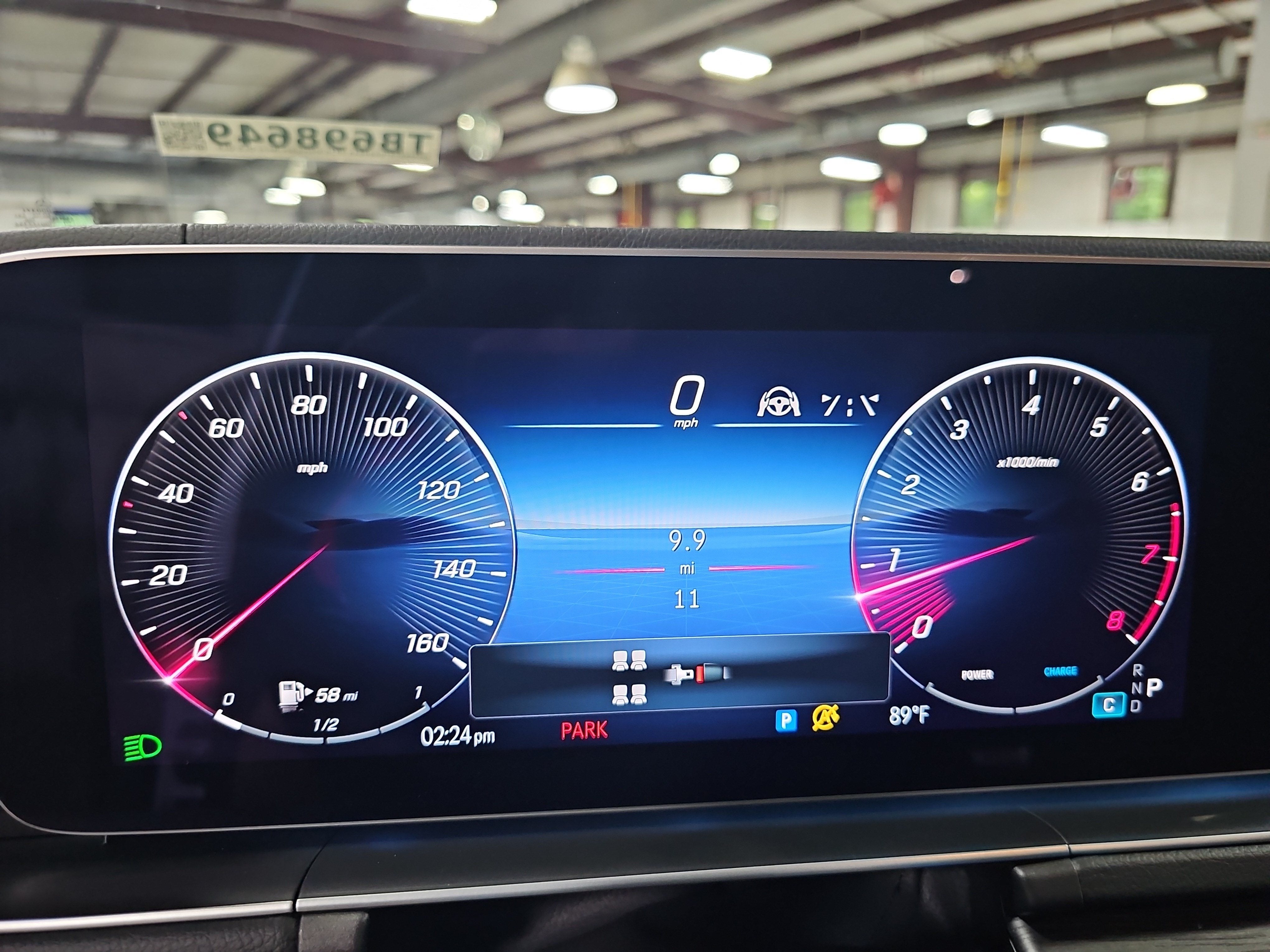 2026 Mercedes-Benz GLS GLS 450