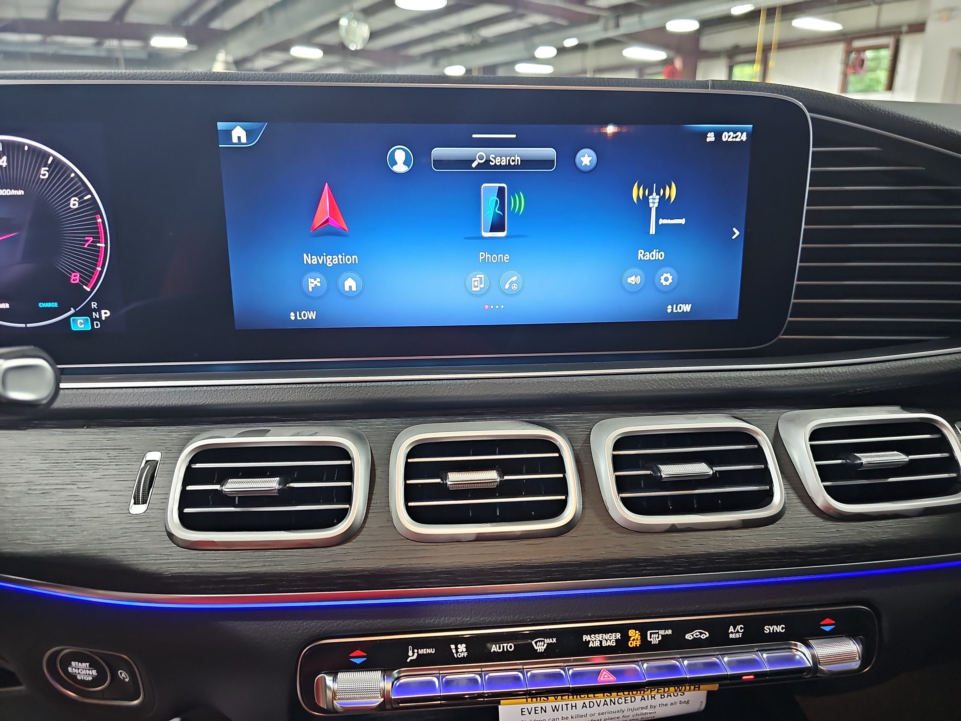 2026 Mercedes-Benz GLS GLS 450