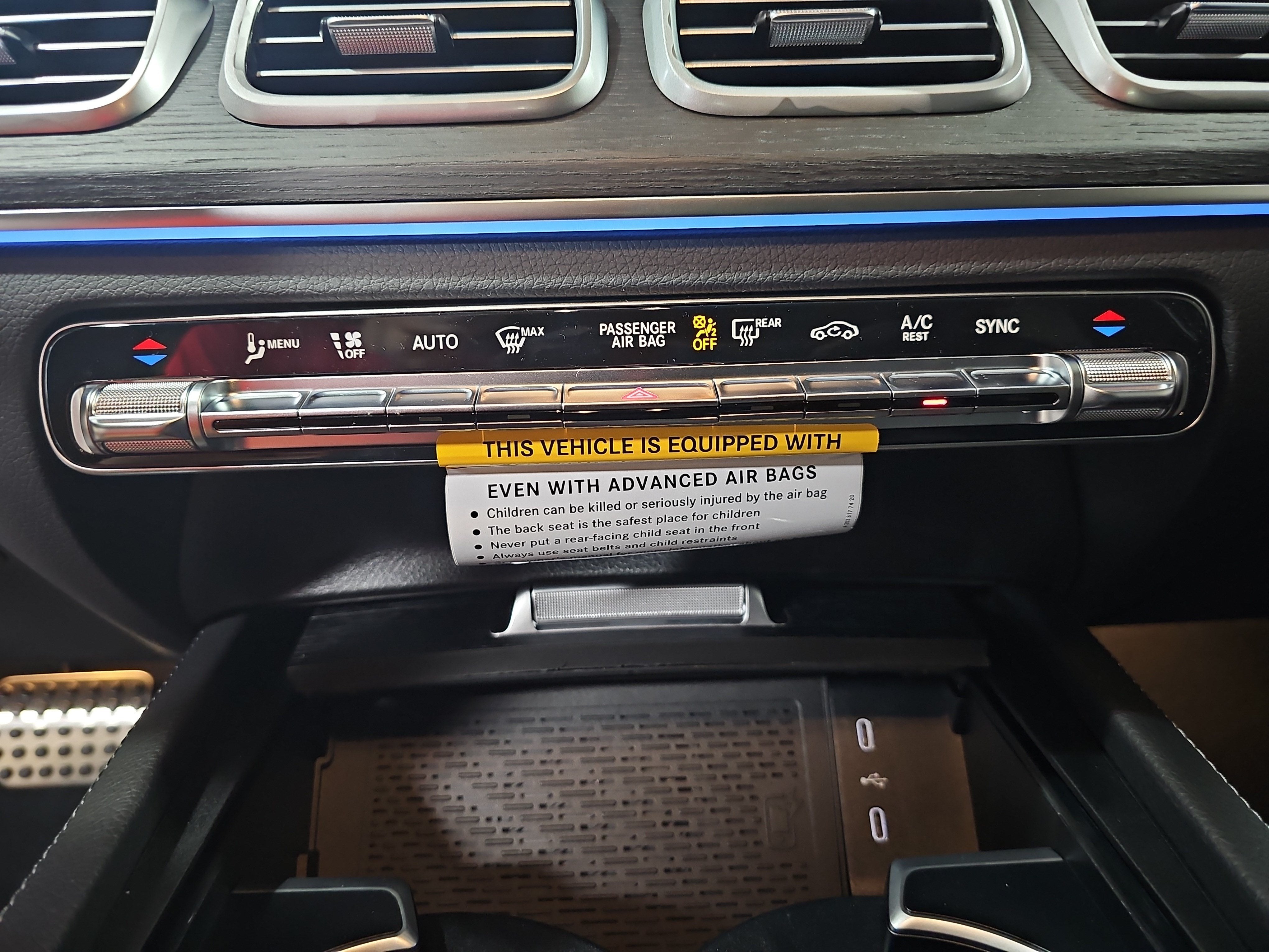 2026 Mercedes-Benz GLS GLS 450