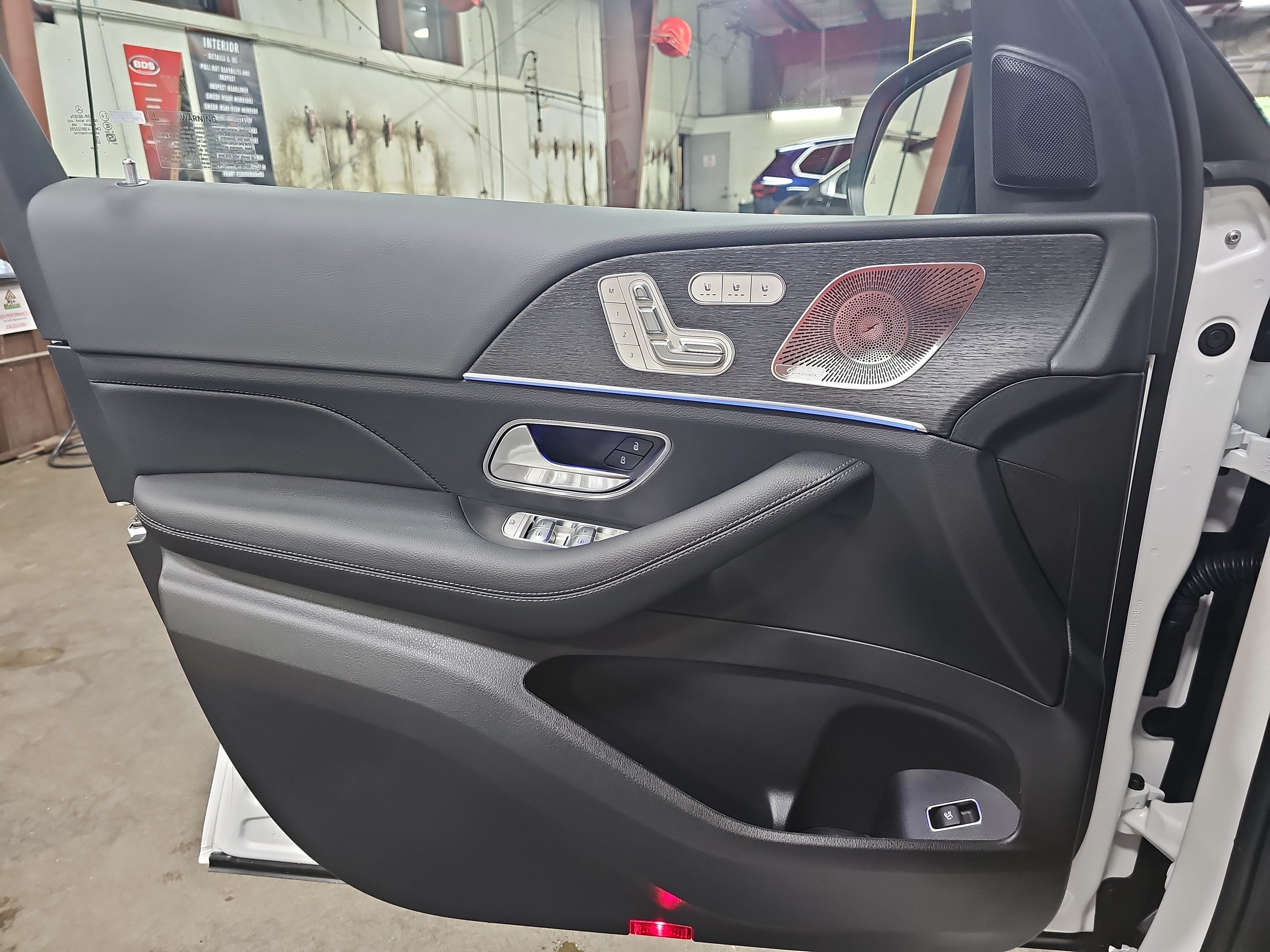 2026 Mercedes-Benz GLS GLS 450