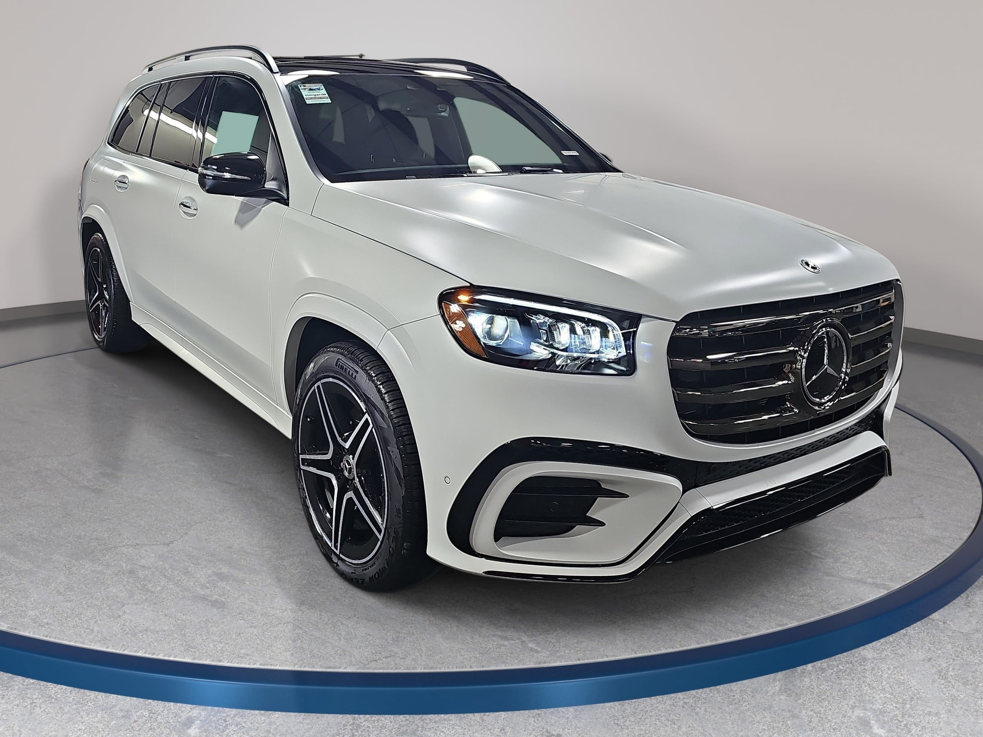2026 Mercedes-Benz GLS GLS 450