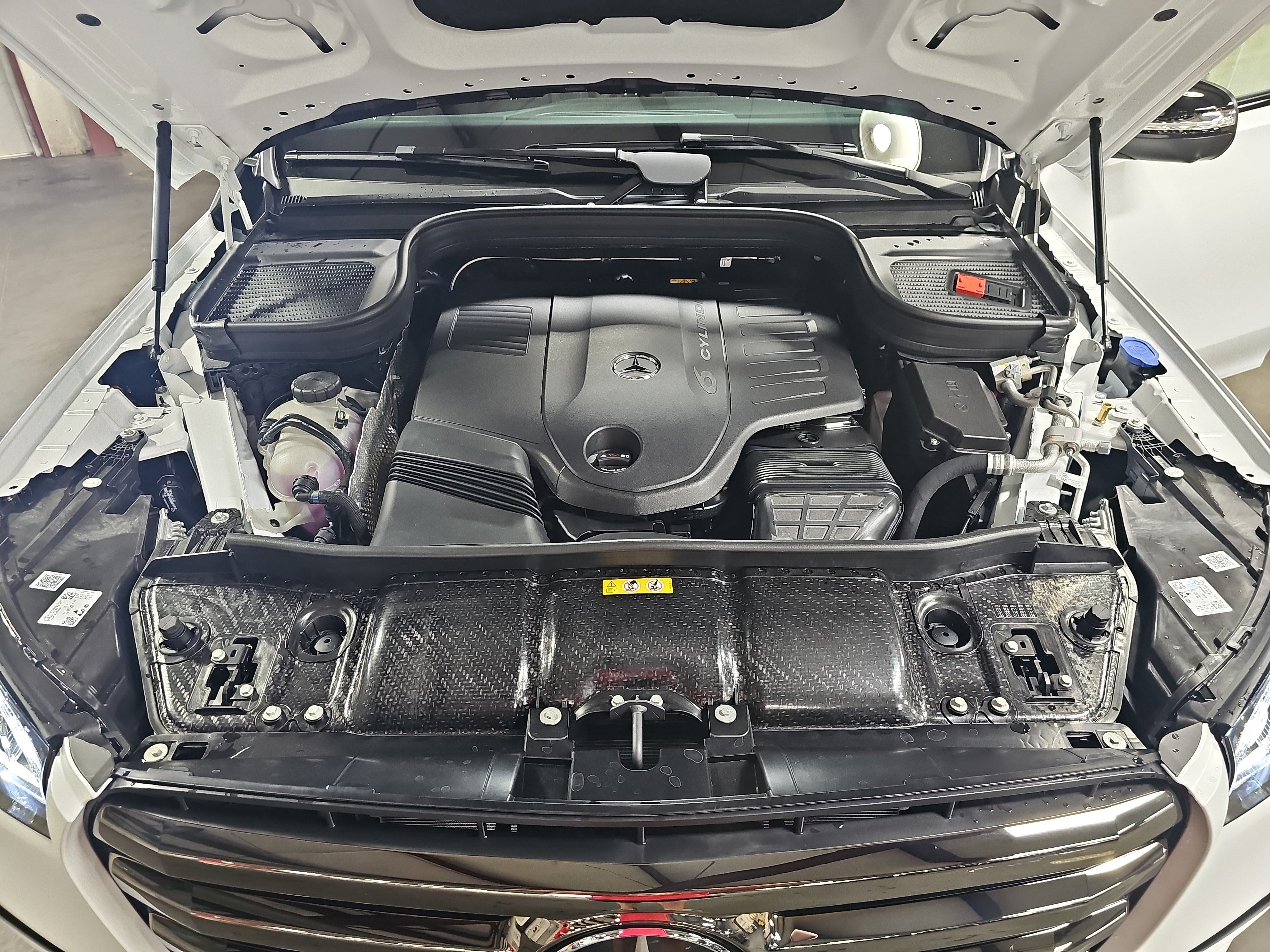 2026 Mercedes-Benz GLS GLS 450