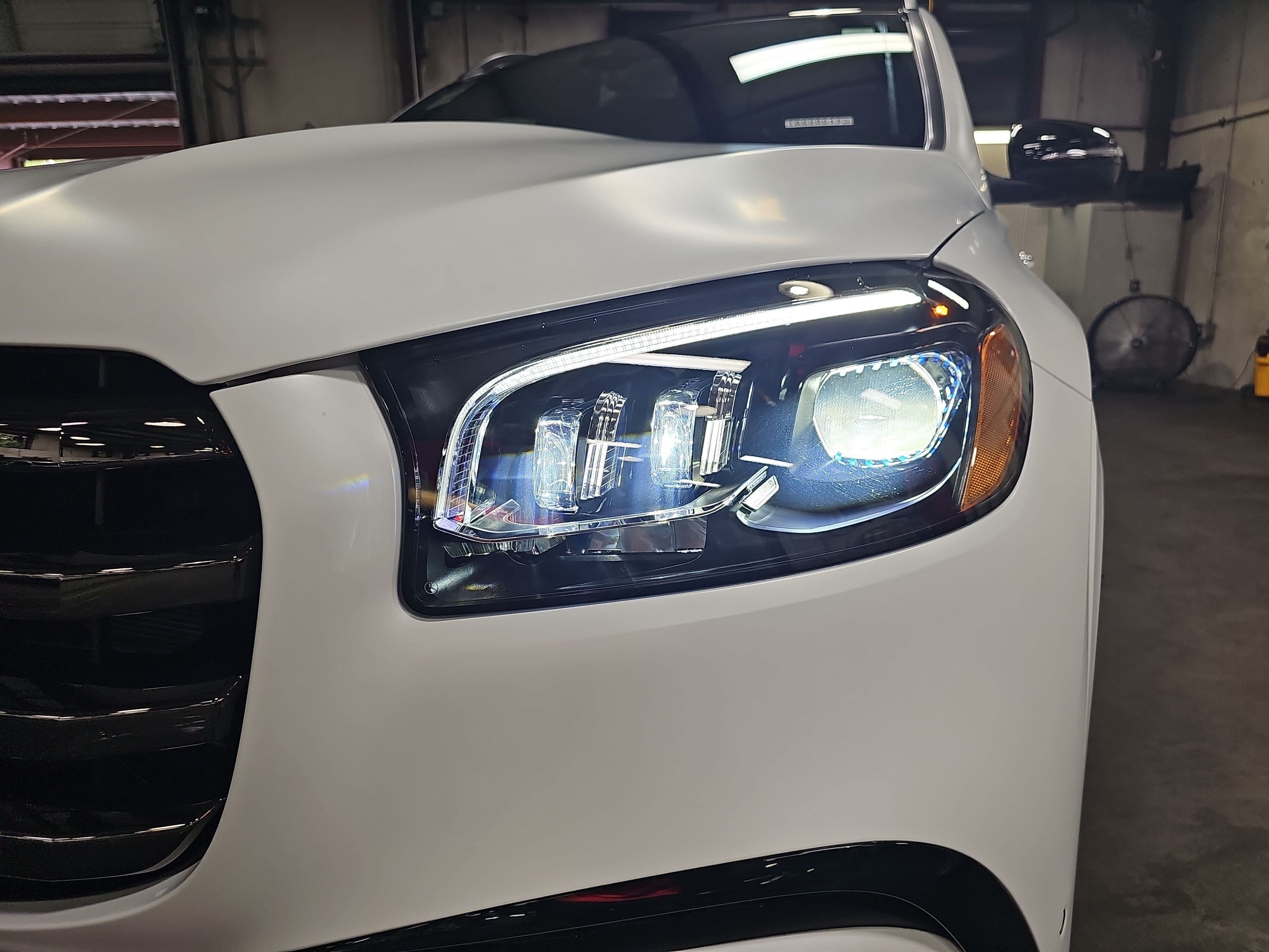 2026 Mercedes-Benz GLS GLS 450