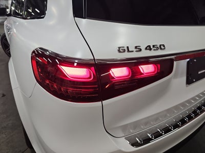 2026 Mercedes-Benz GLS GLS 450