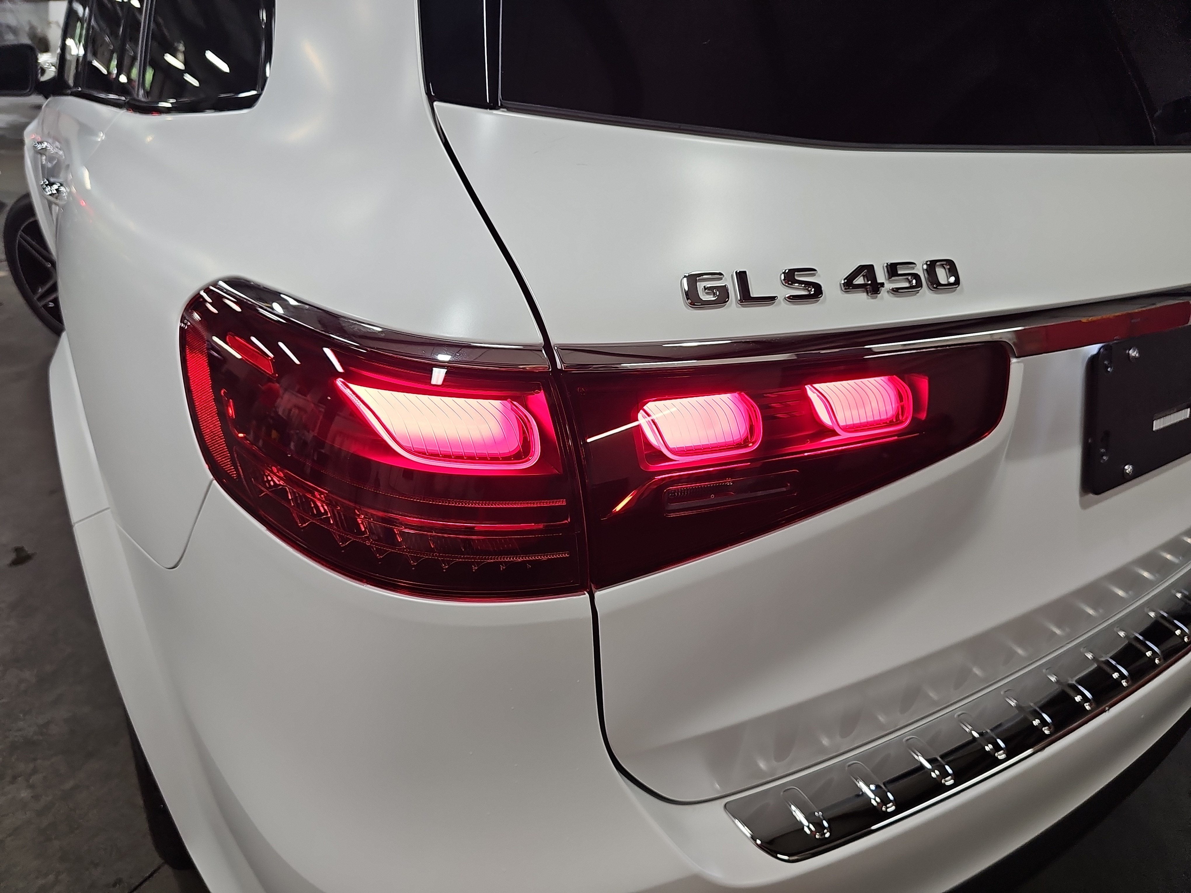 2026 Mercedes-Benz GLS GLS 450