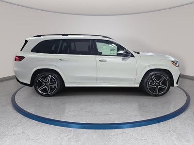 2026 Mercedes-Benz GLS GLS 450