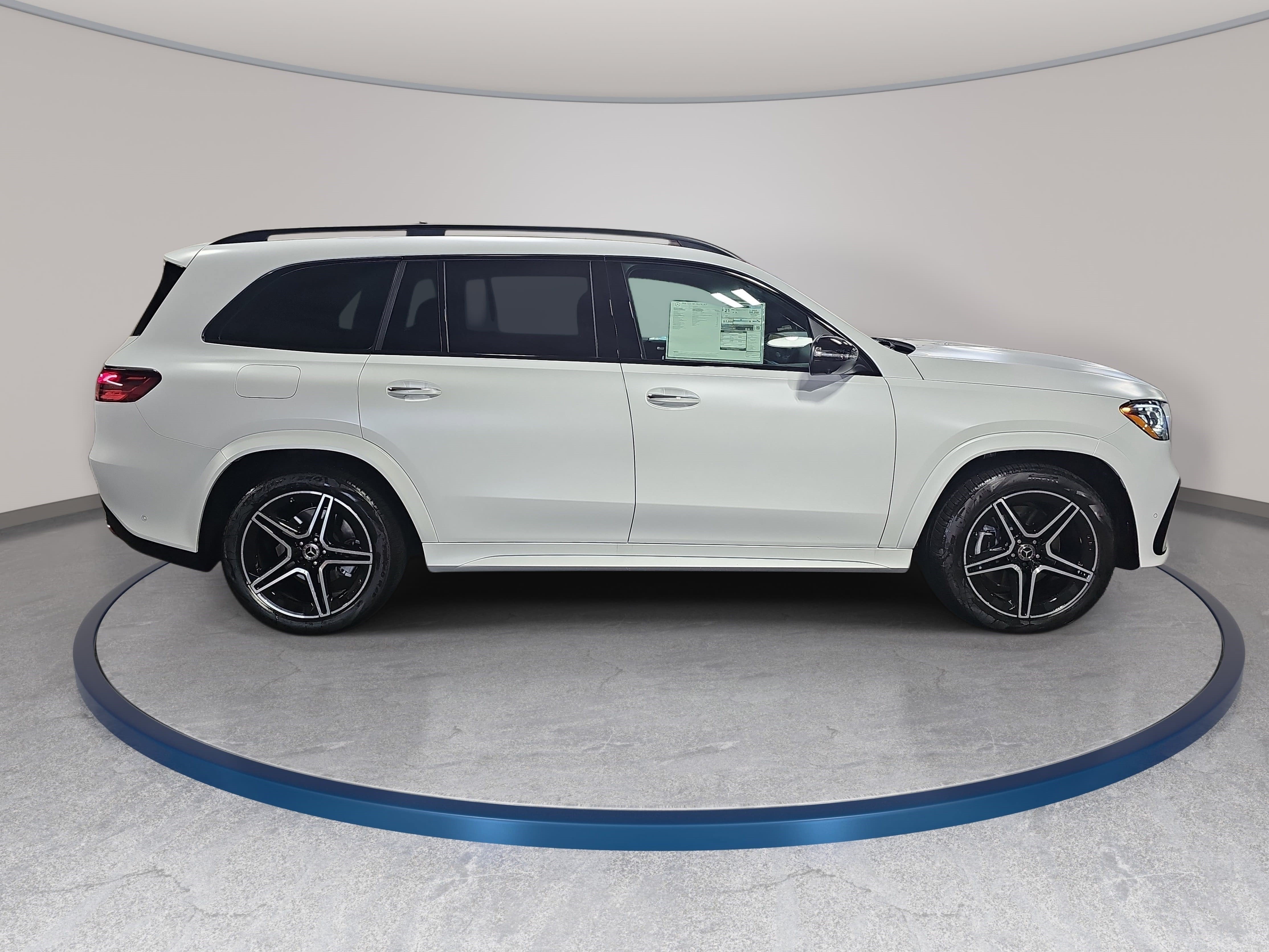2026 Mercedes-Benz GLS GLS 450
