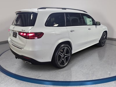 2026 Mercedes-Benz GLS GLS 450