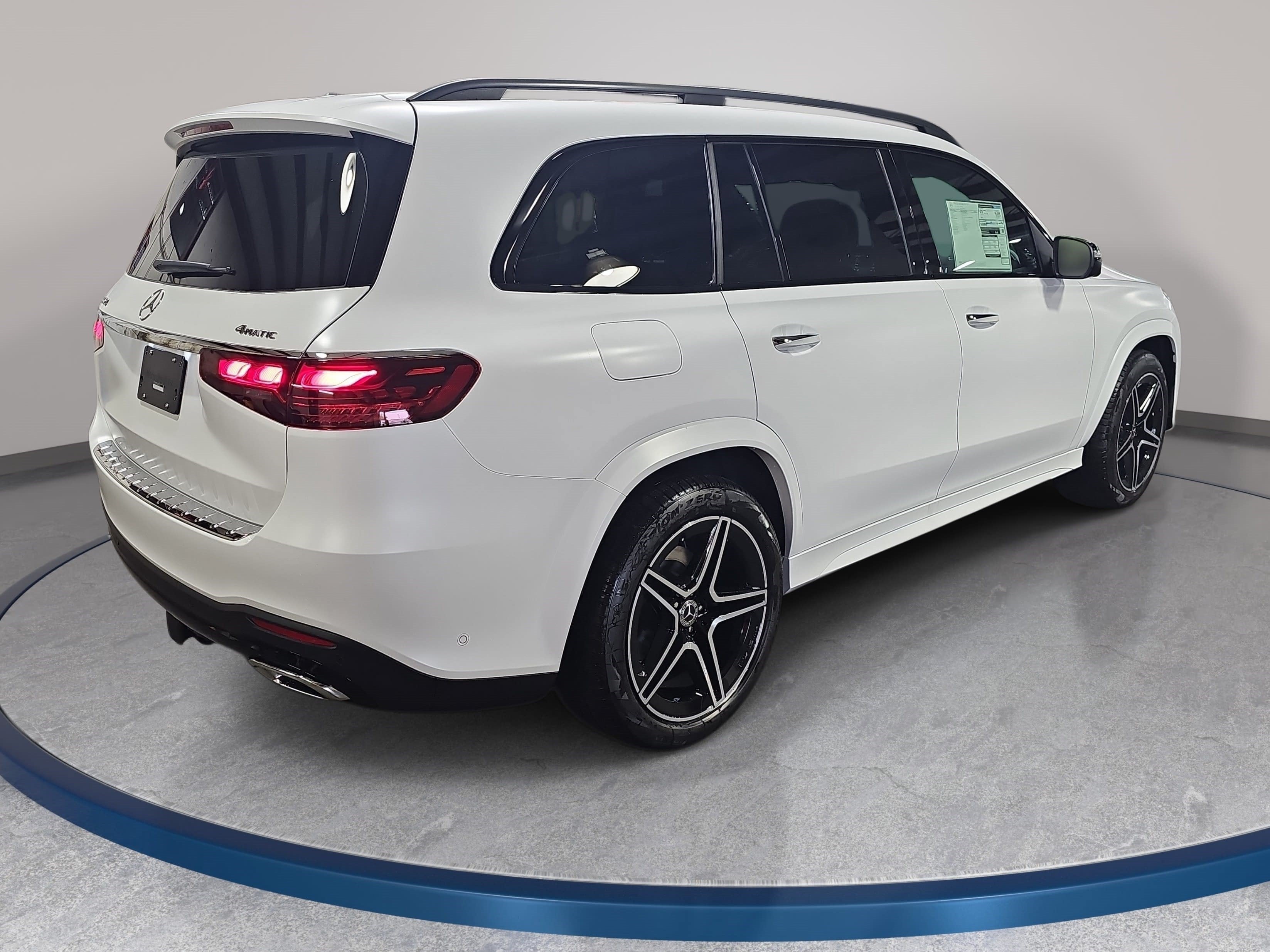 2026 Mercedes-Benz GLS GLS 450