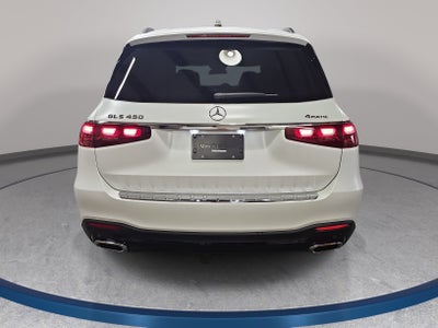 2026 Mercedes-Benz GLS GLS 450