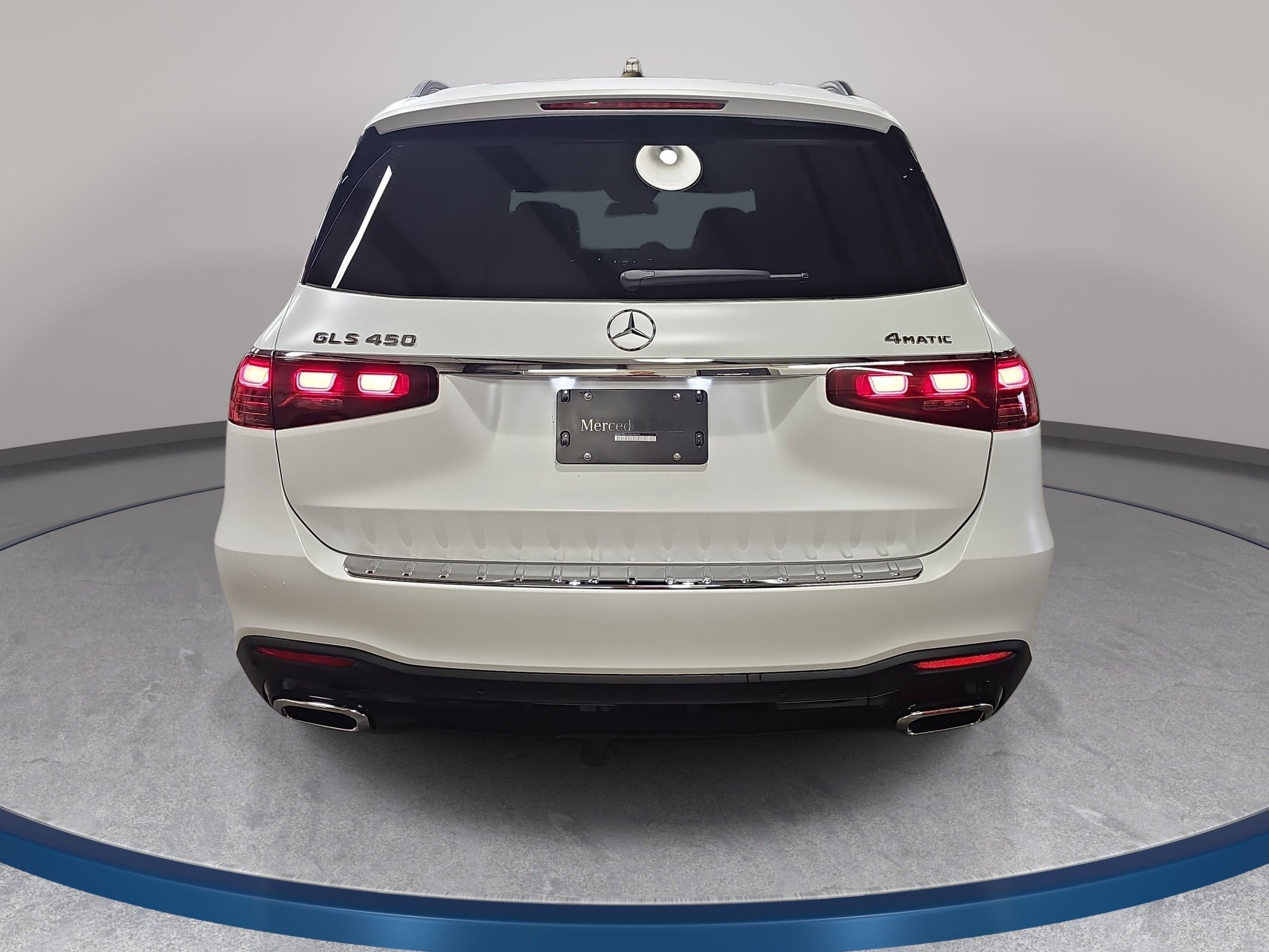 2026 Mercedes-Benz GLS GLS 450