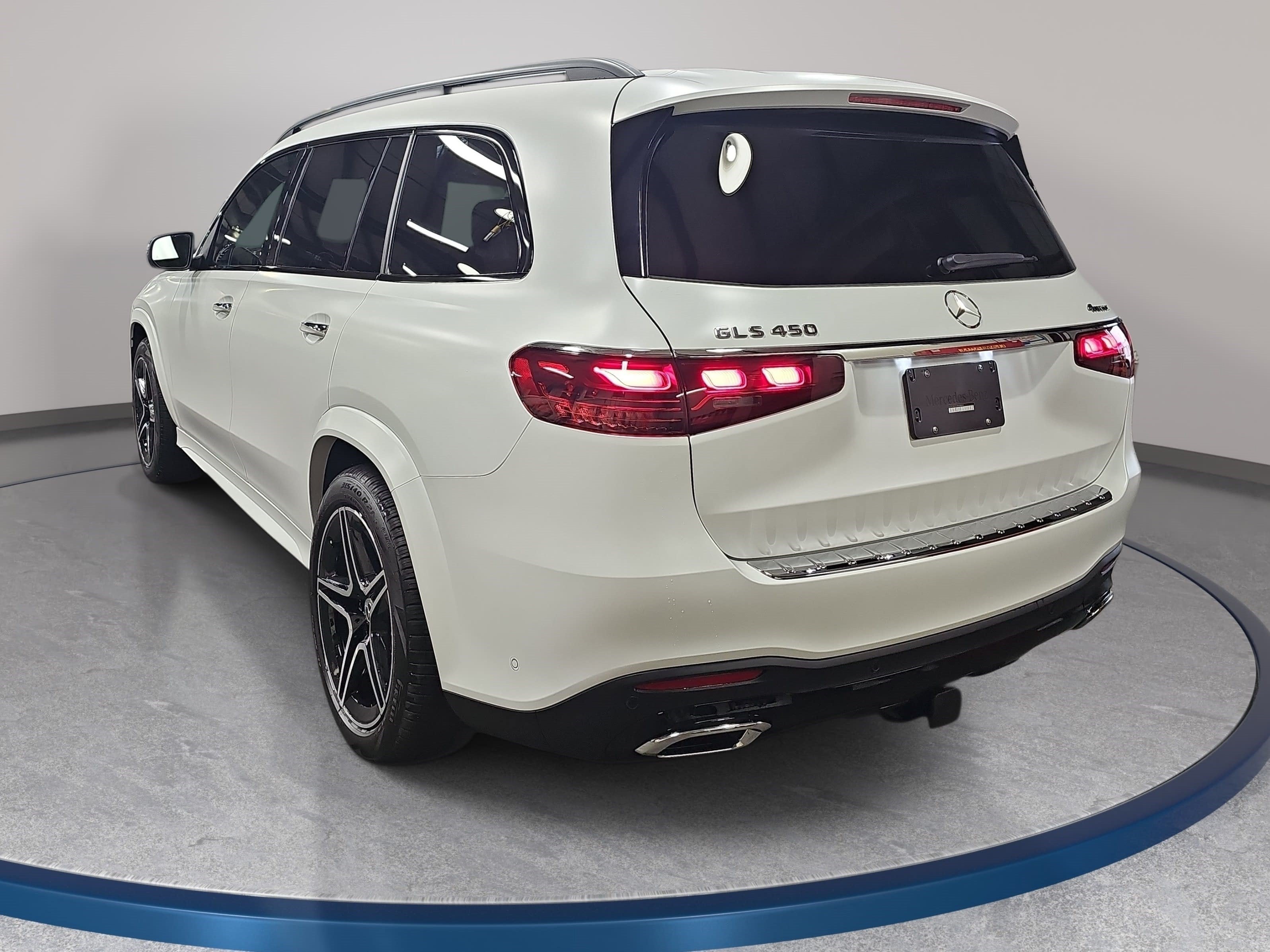 2026 Mercedes-Benz GLS GLS 450