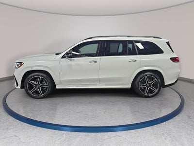 2026 Mercedes-Benz GLS GLS 450