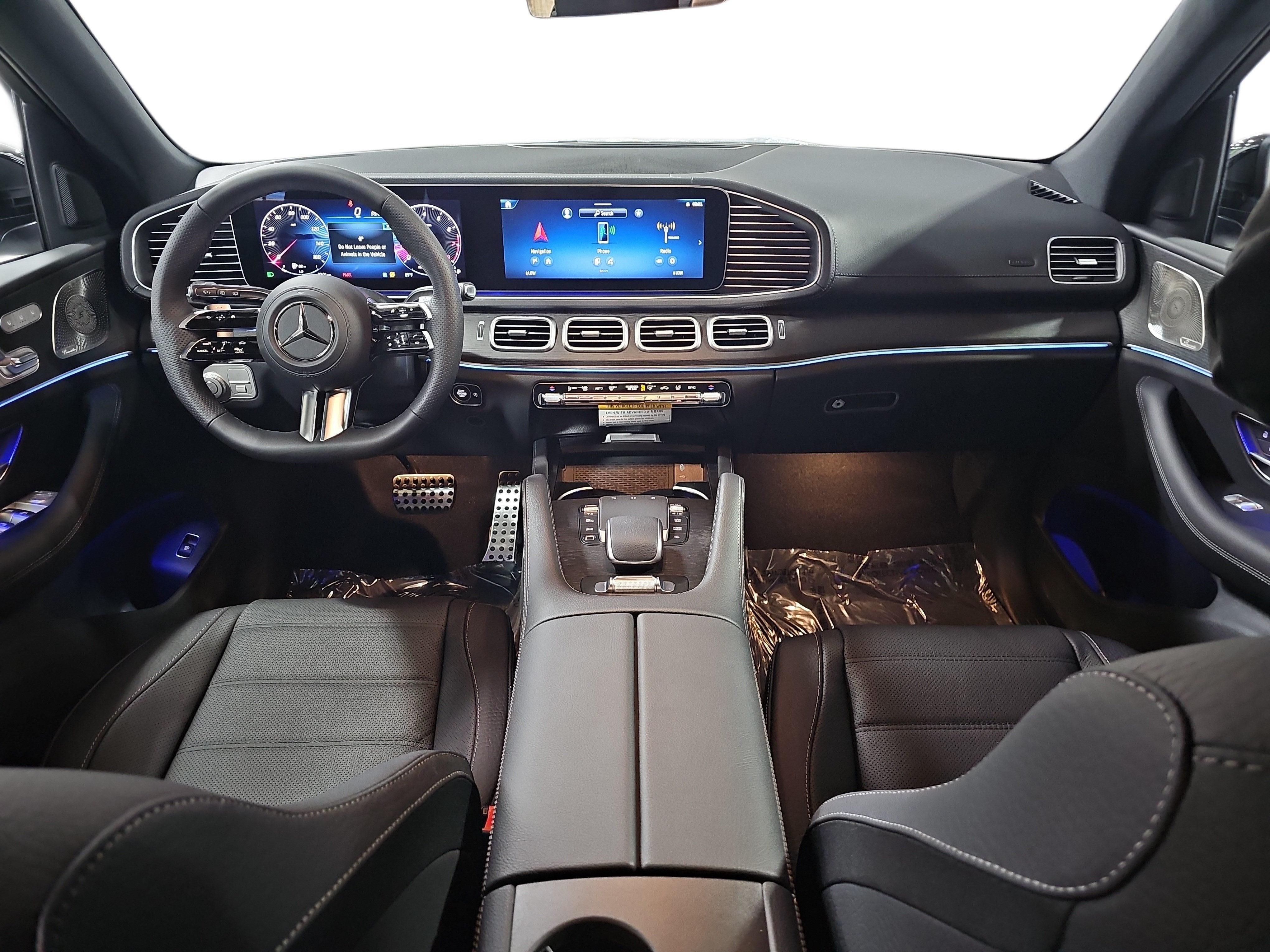 2026 Mercedes-Benz GLS GLS 450