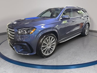 2026 Mercedes-Benz GLS GLS 450
