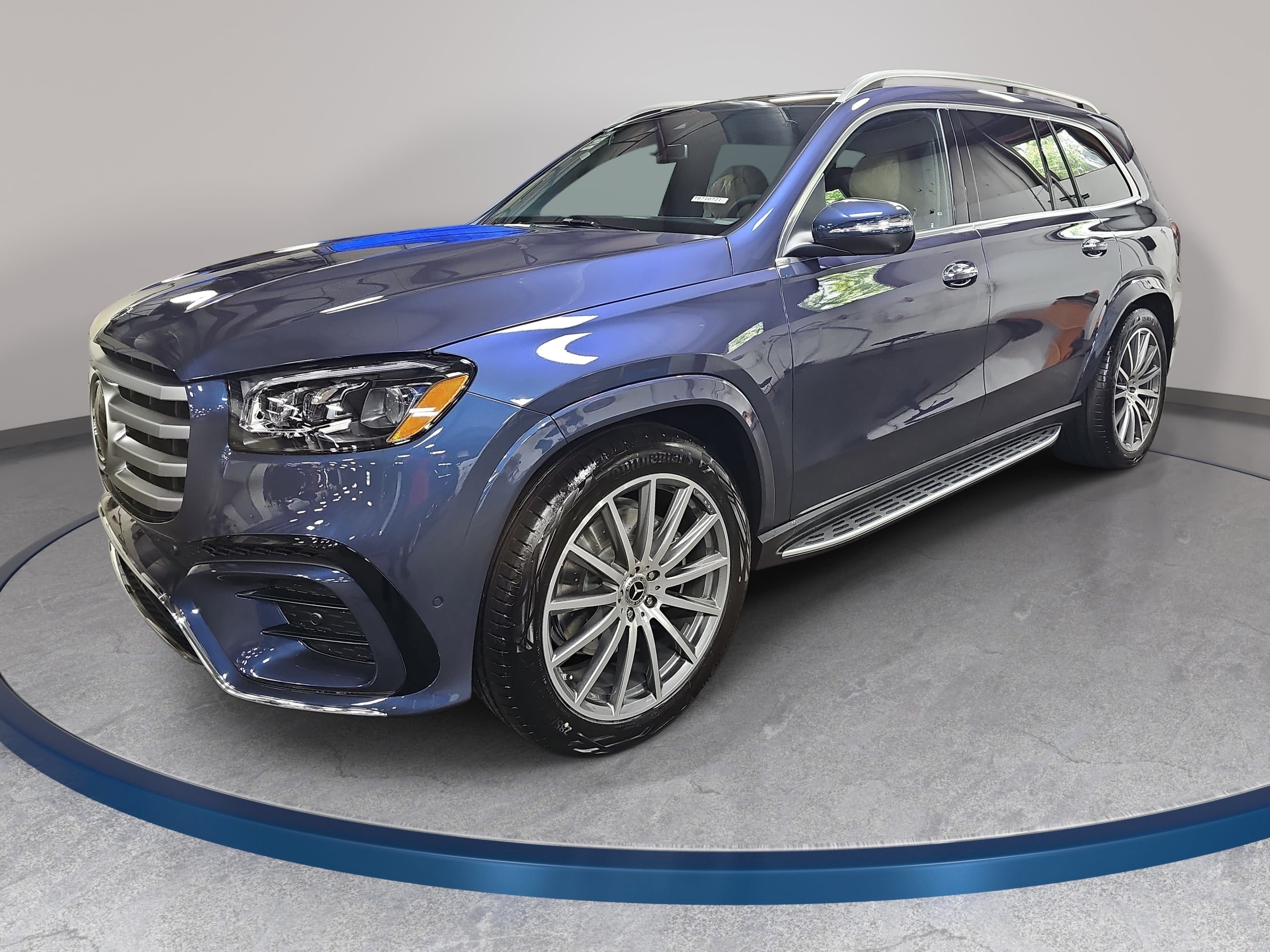 2026 Mercedes-Benz GLS GLS 450