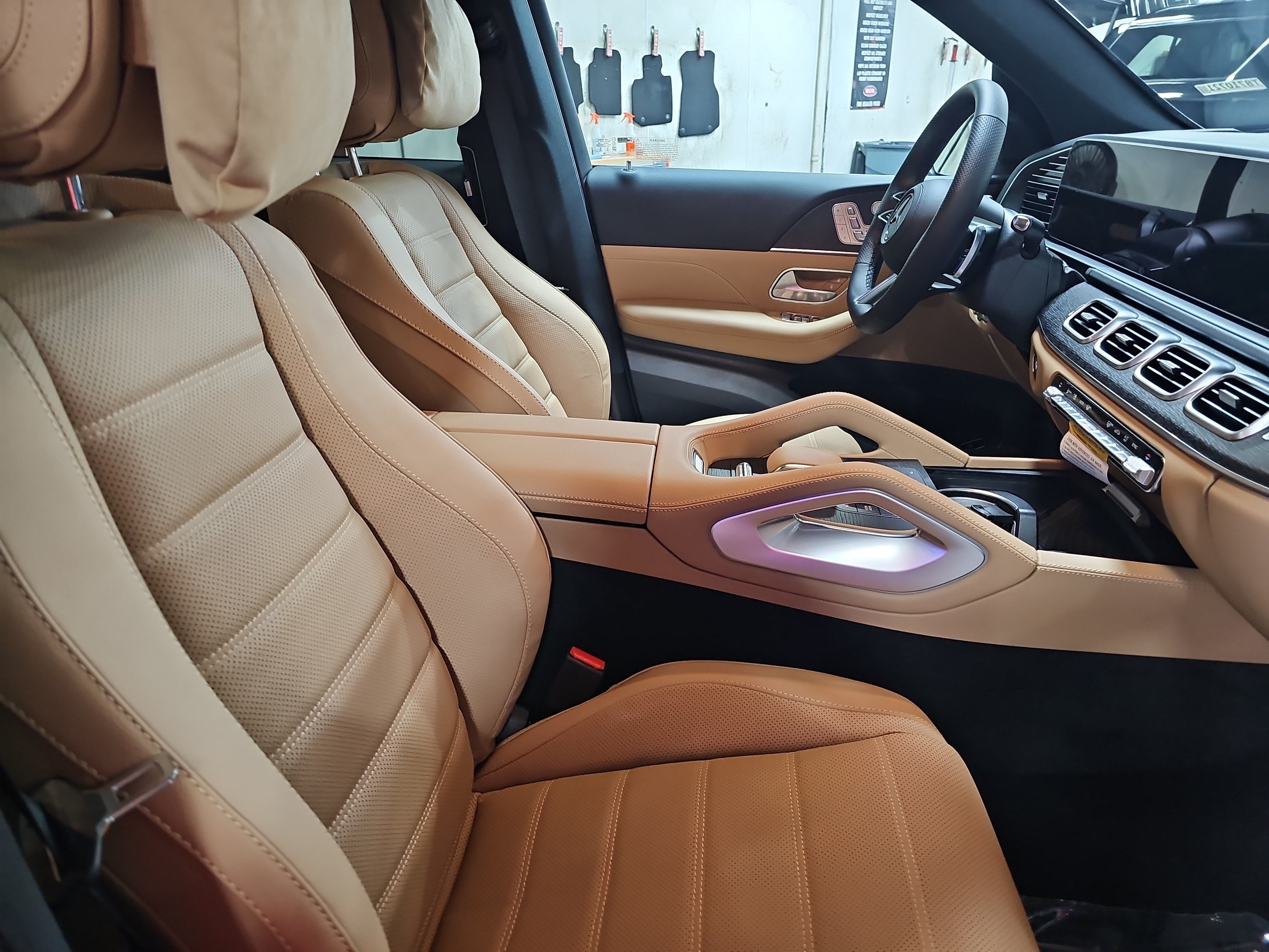 2026 Mercedes-Benz GLS GLS 450