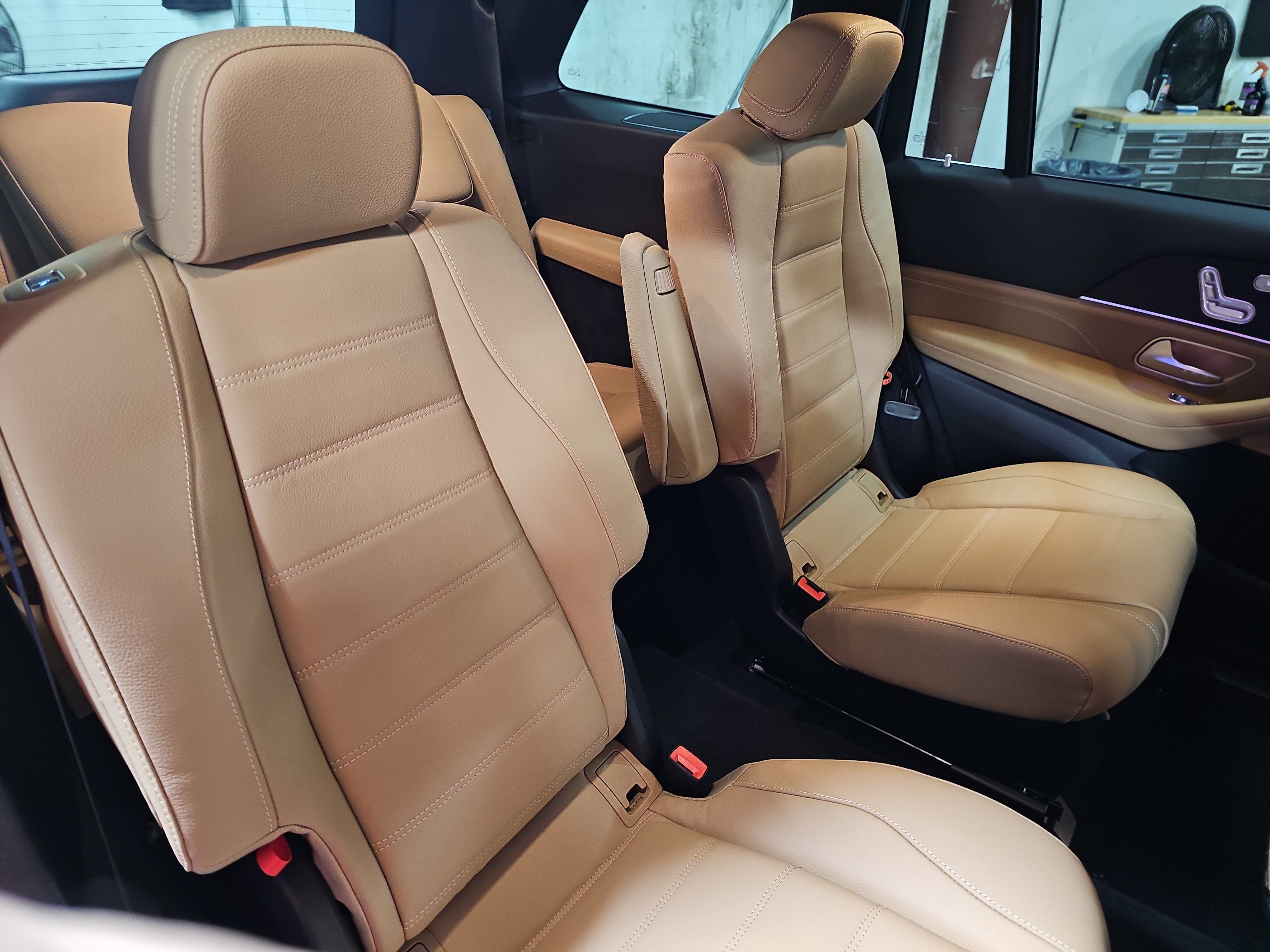 2026 Mercedes-Benz GLS GLS 450