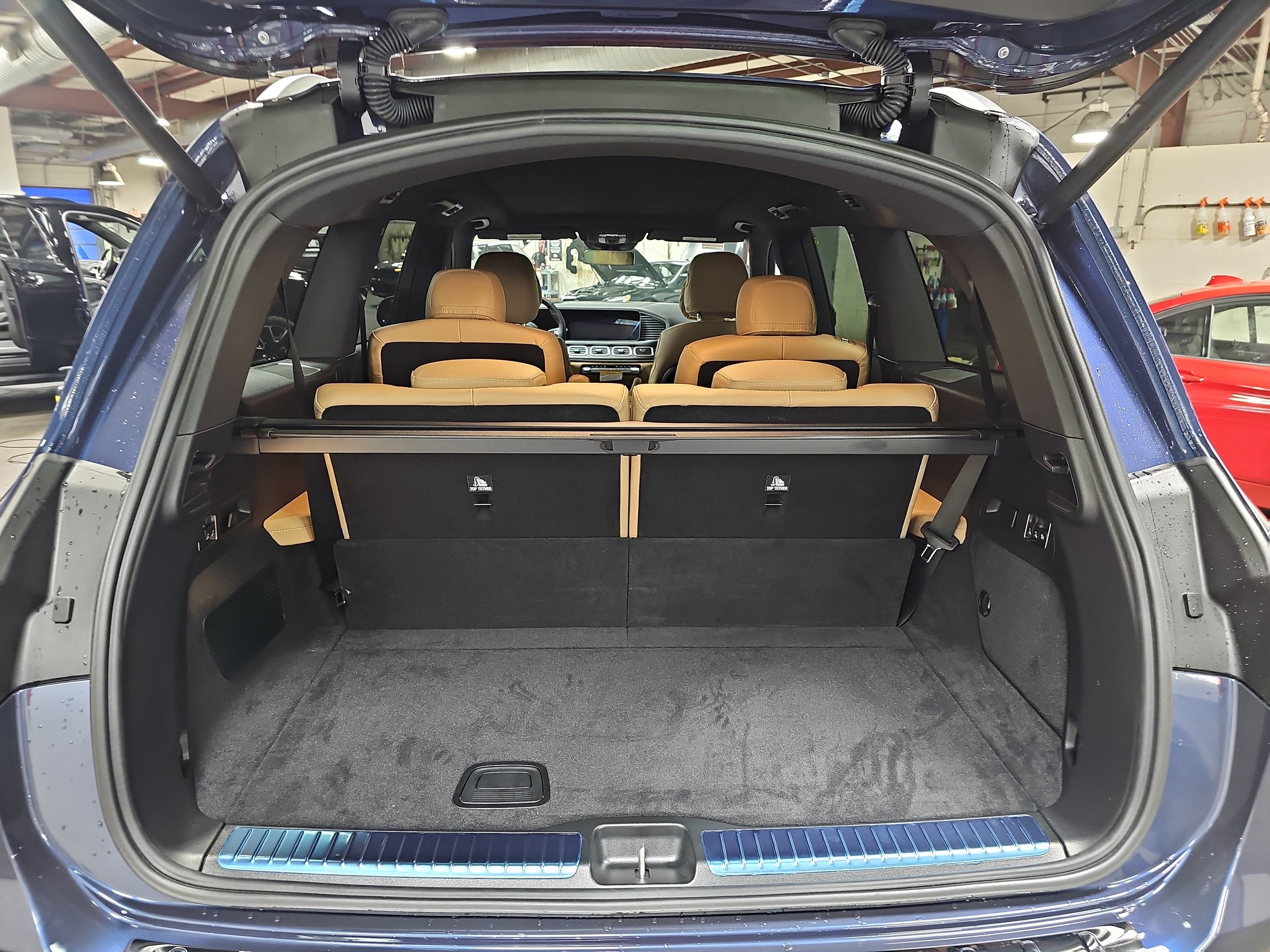 2026 Mercedes-Benz GLS GLS 450