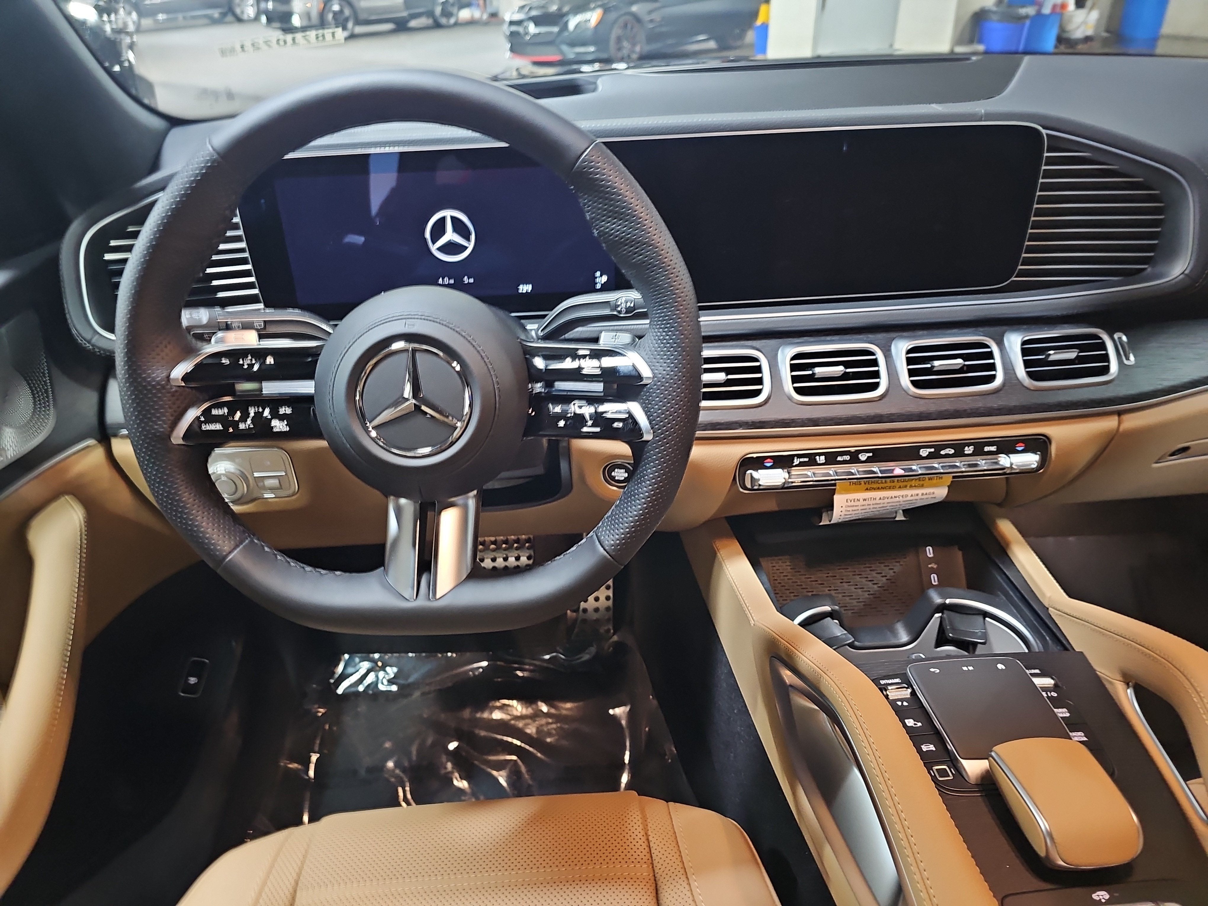 2026 Mercedes-Benz GLS GLS 450
