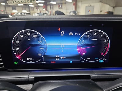 2026 Mercedes-Benz GLS GLS 450