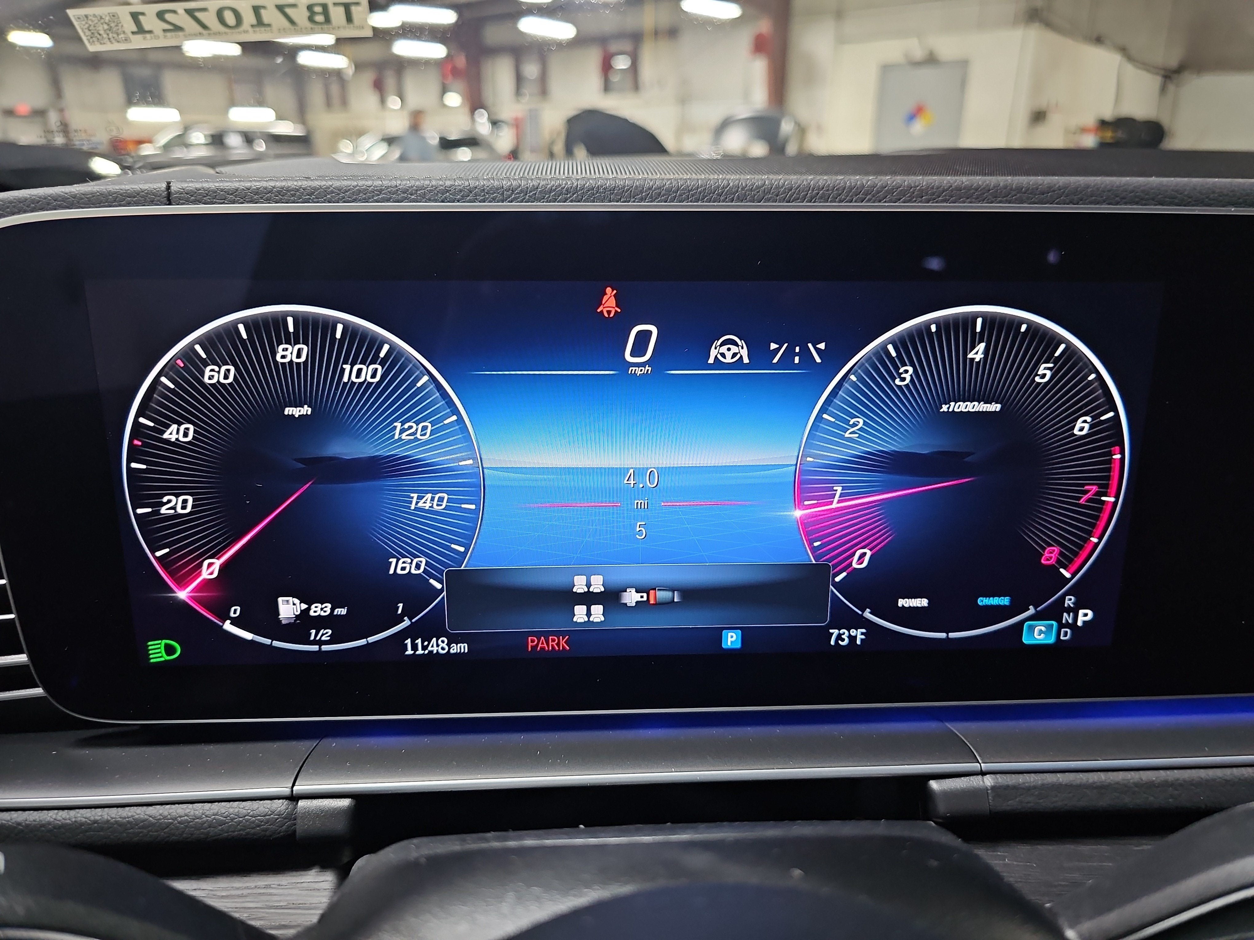 2026 Mercedes-Benz GLS GLS 450
