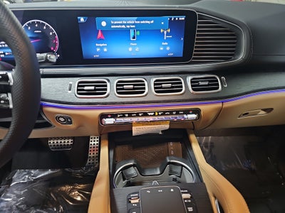 2026 Mercedes-Benz GLS GLS 450