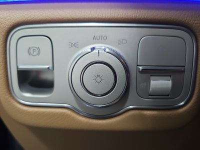 2026 Mercedes-Benz GLS GLS 450