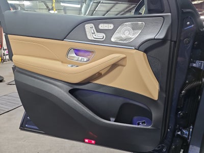 2026 Mercedes-Benz GLS GLS 450