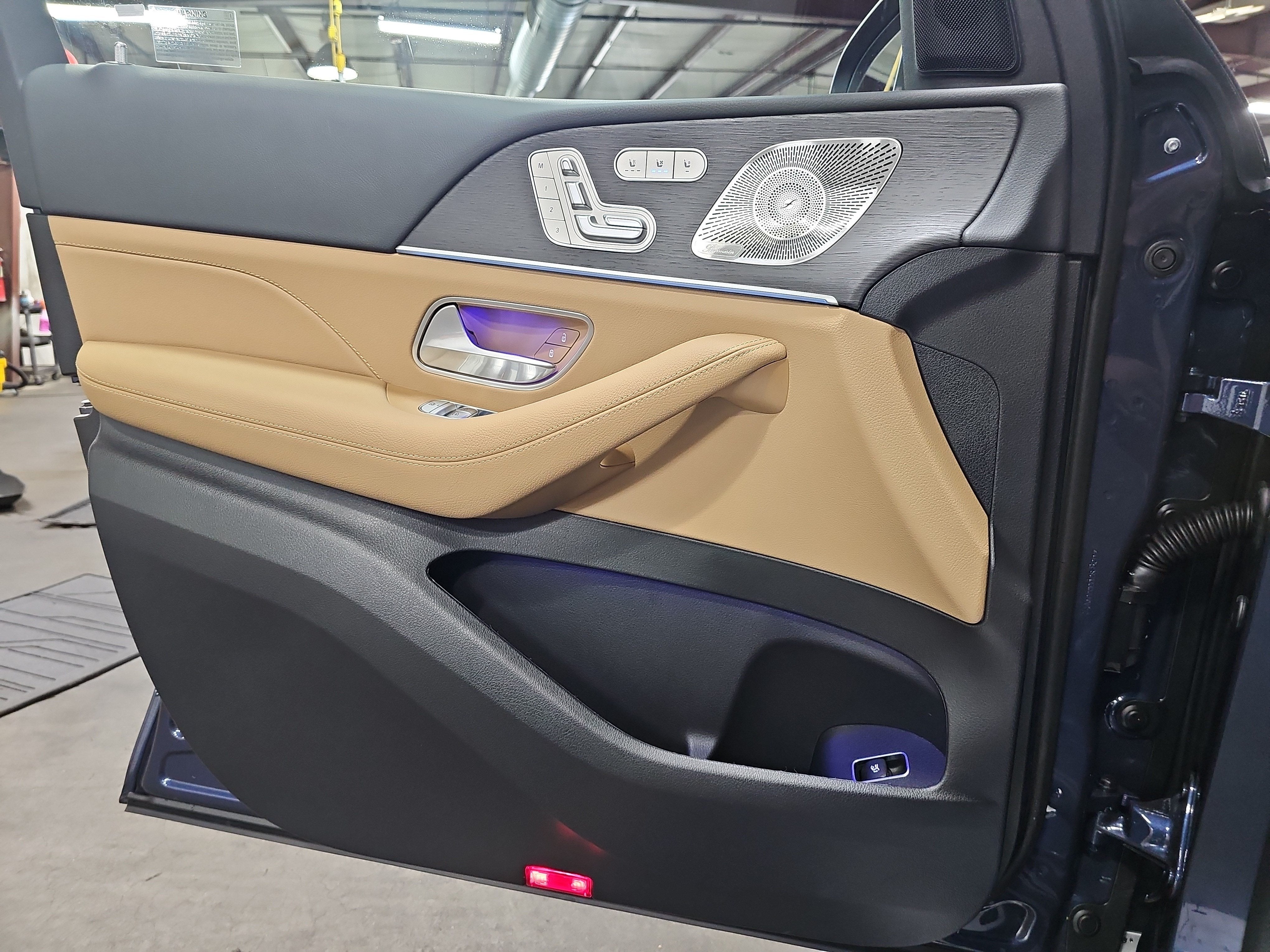2026 Mercedes-Benz GLS GLS 450
