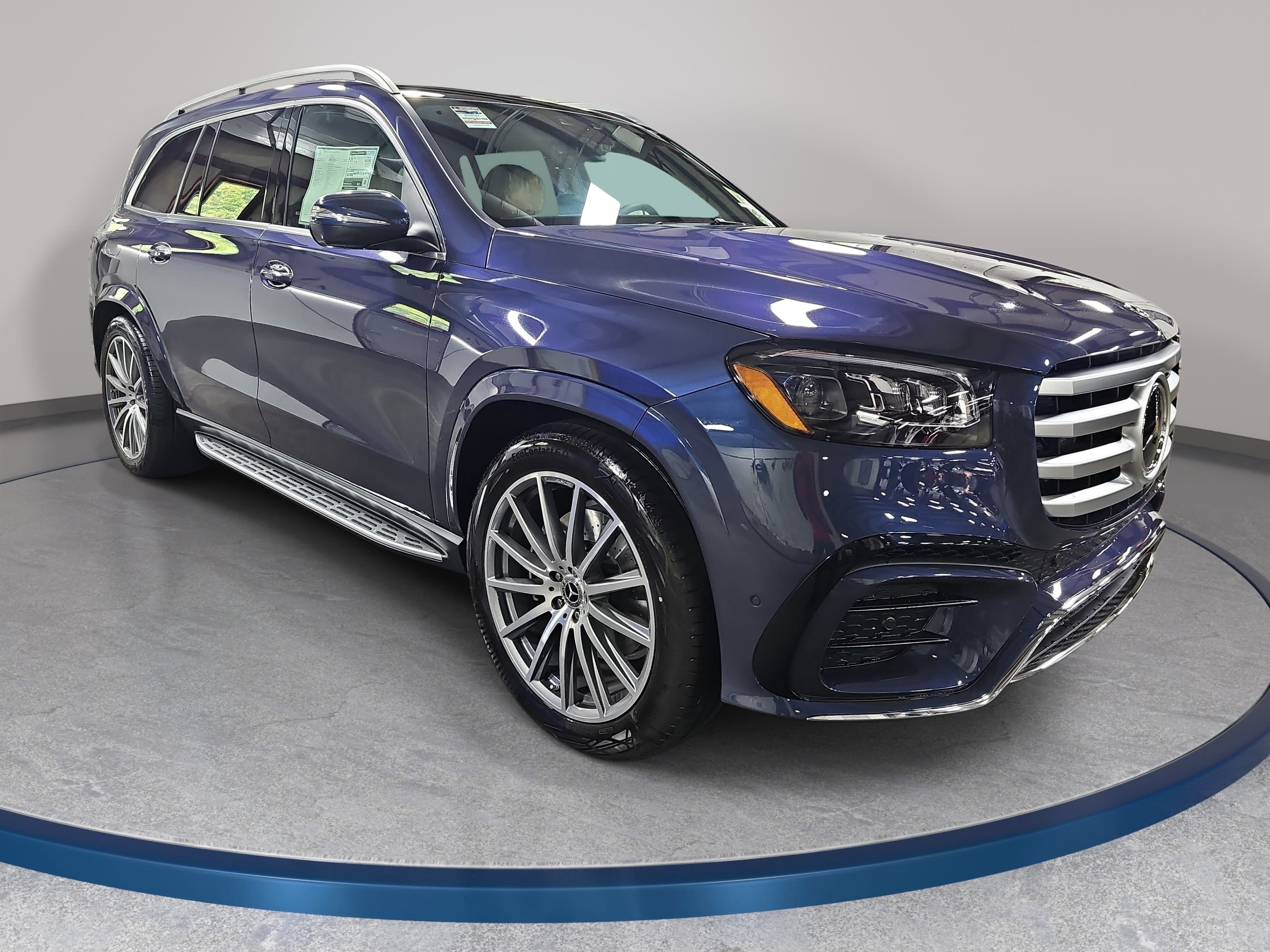 2026 Mercedes-Benz GLS GLS 450
