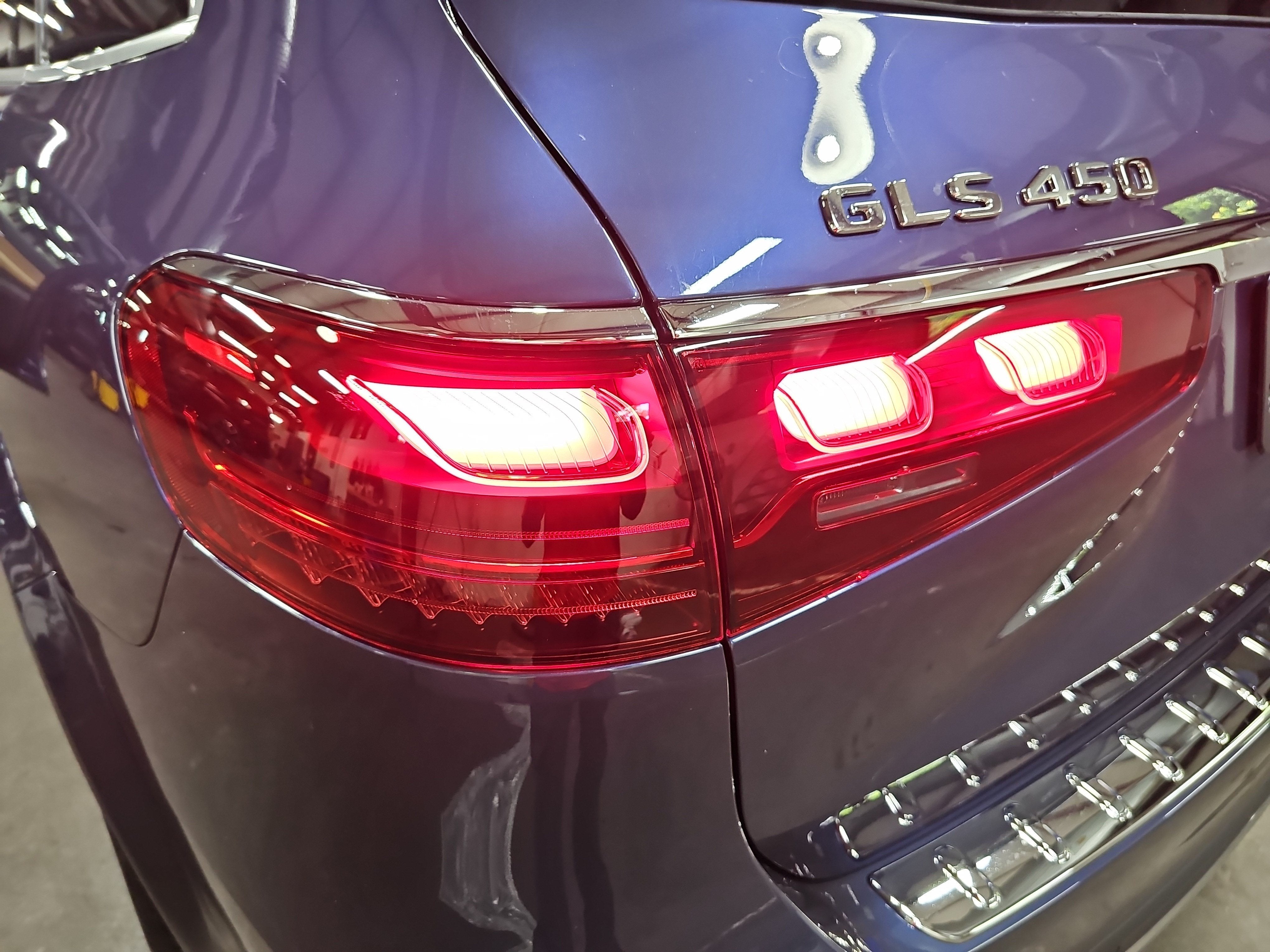 2026 Mercedes-Benz GLS GLS 450