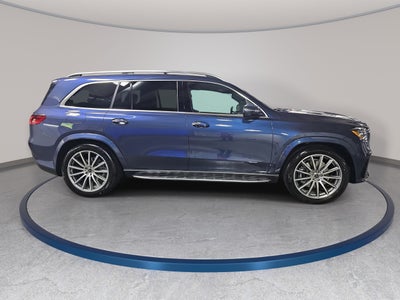 2026 Mercedes-Benz GLS GLS 450