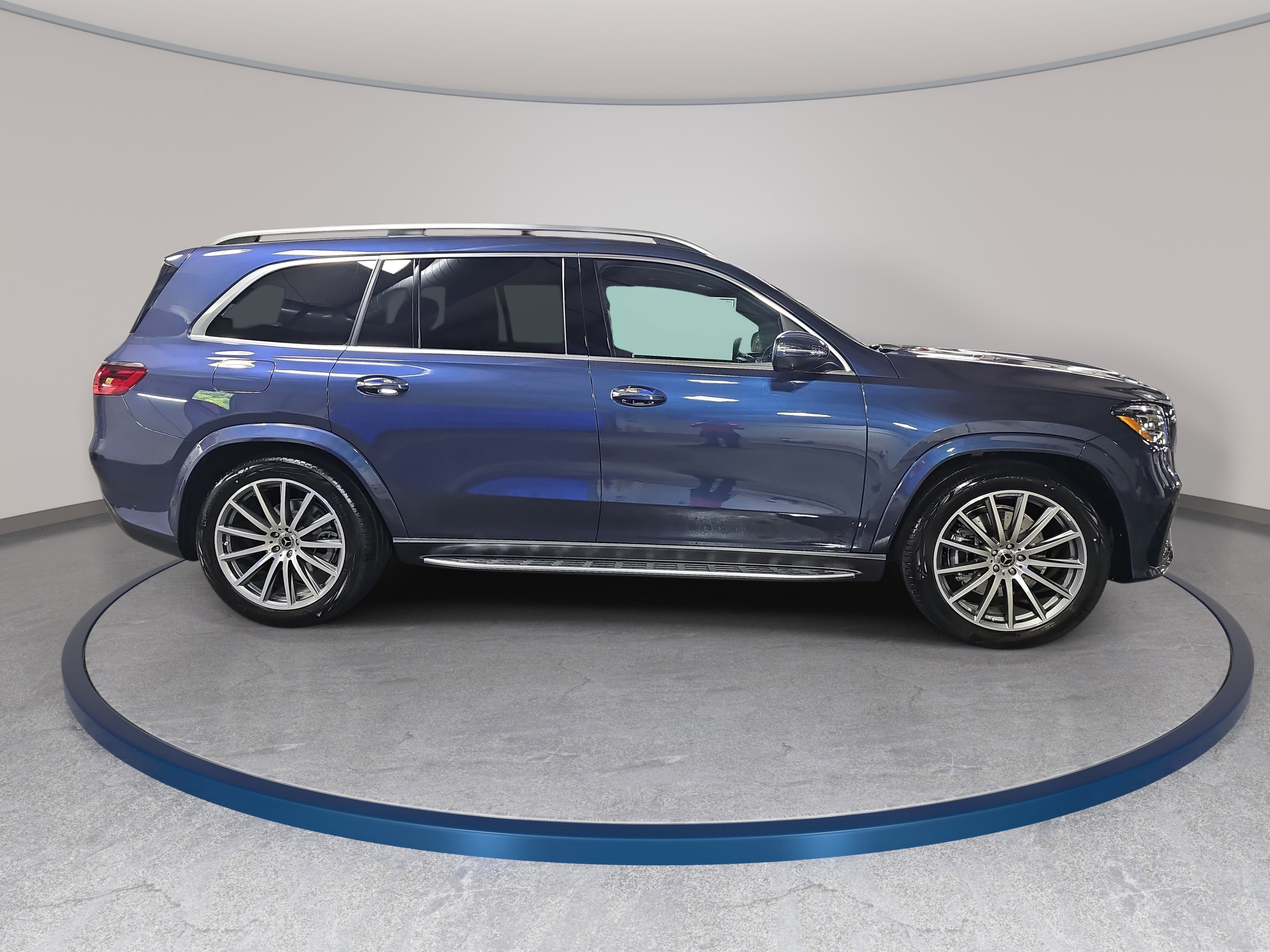 2026 Mercedes-Benz GLS GLS 450