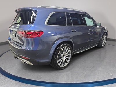 2026 Mercedes-Benz GLS GLS 450