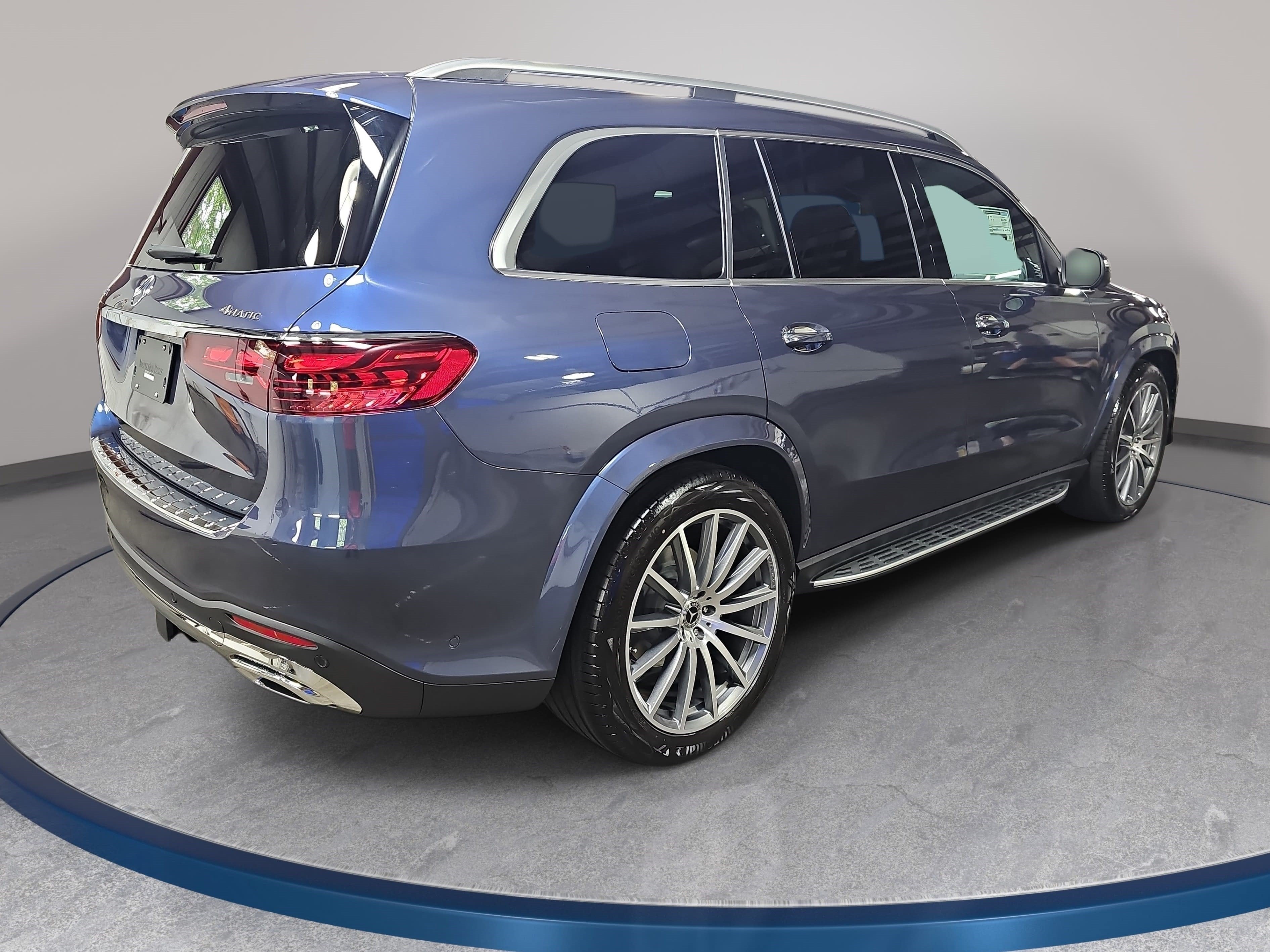 2026 Mercedes-Benz GLS GLS 450