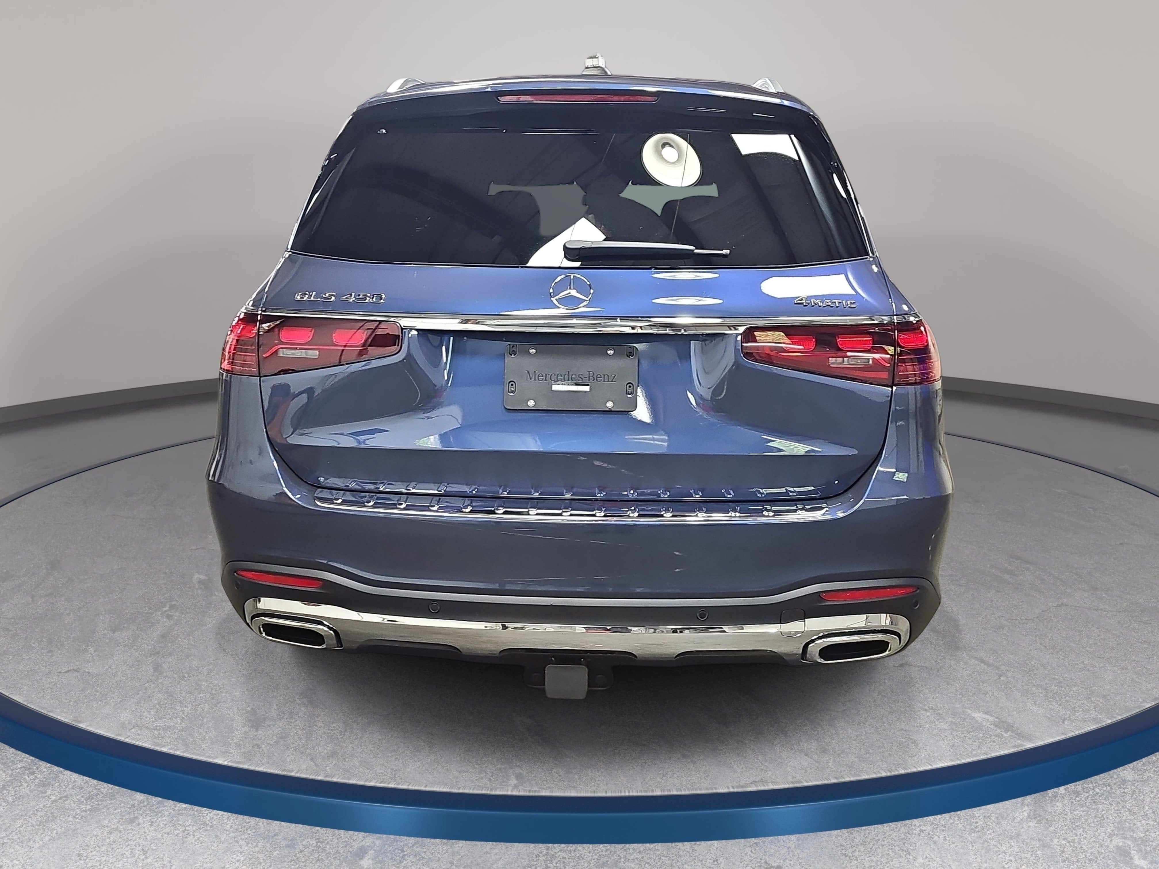 2026 Mercedes-Benz GLS GLS 450