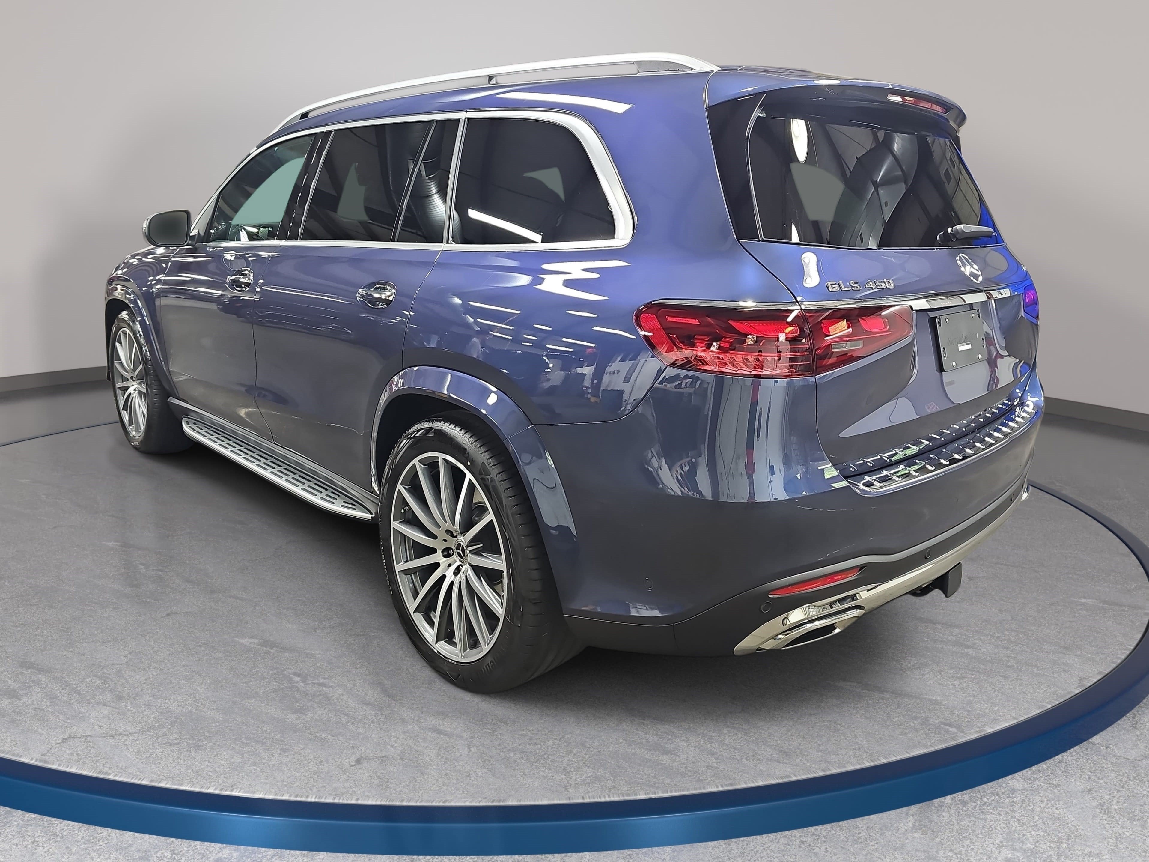 2026 Mercedes-Benz GLS GLS 450