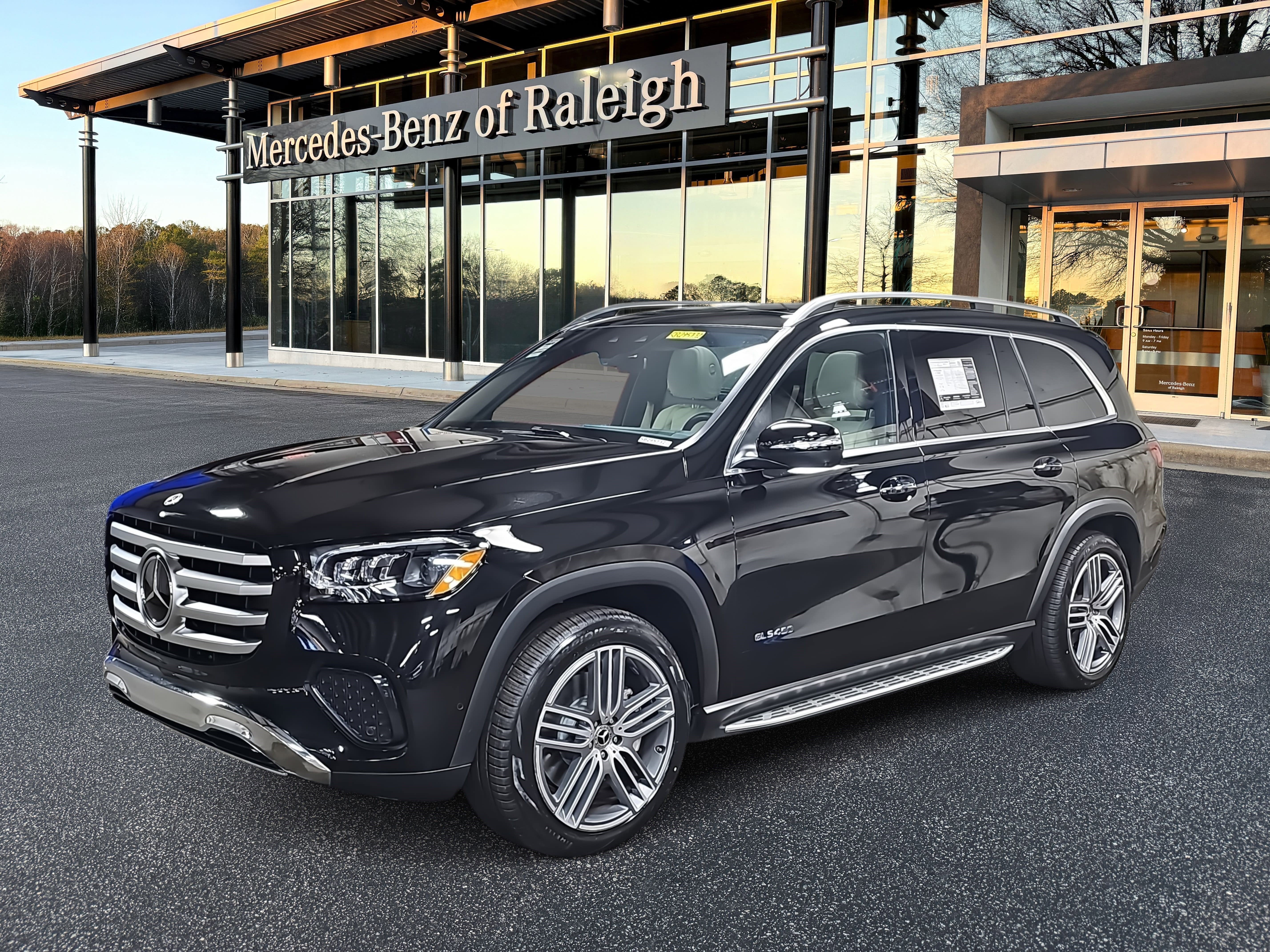 2025 Mercedes-Benz GLS GLS 450