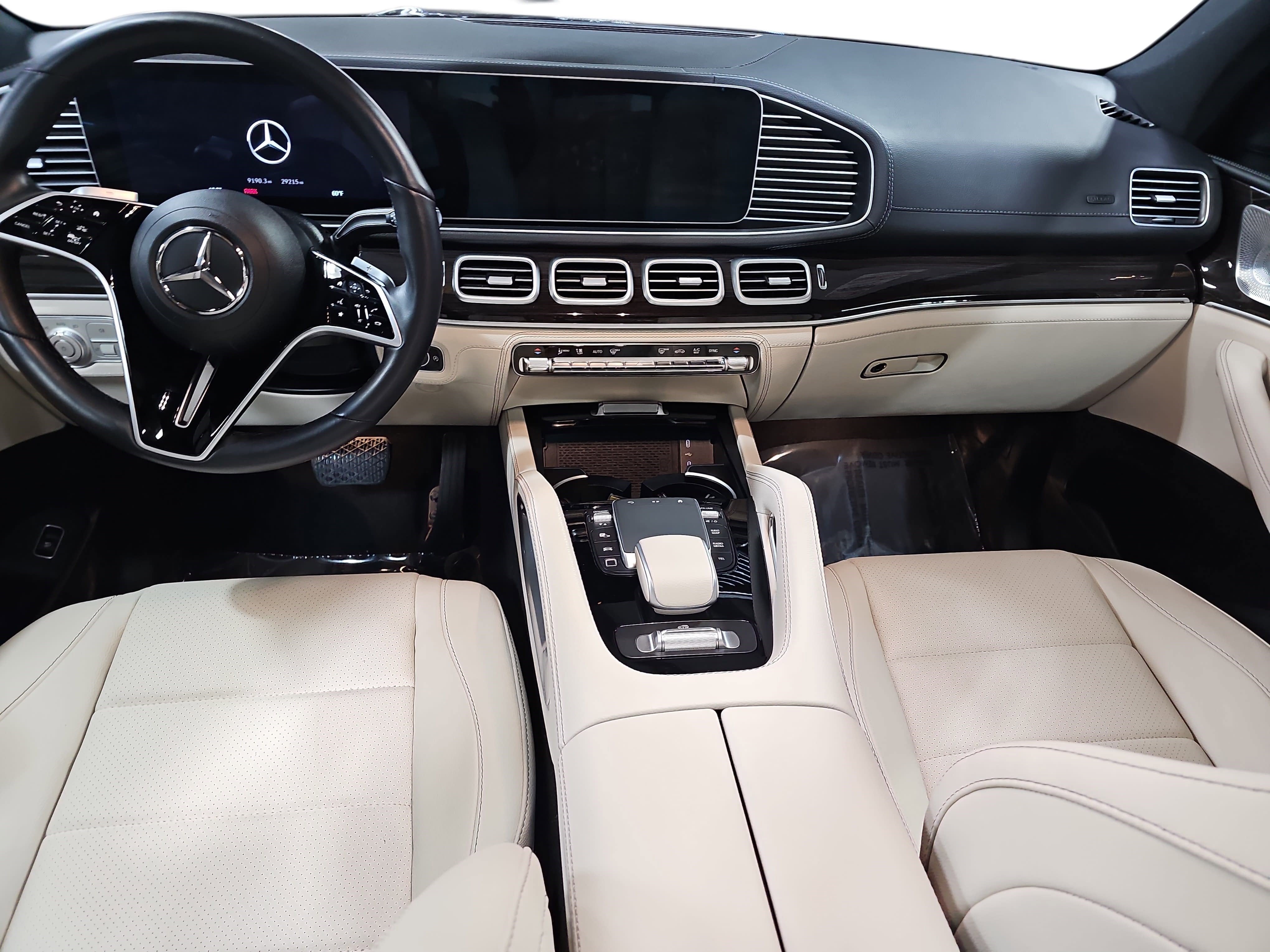 2025 Mercedes-Benz GLS GLS 450