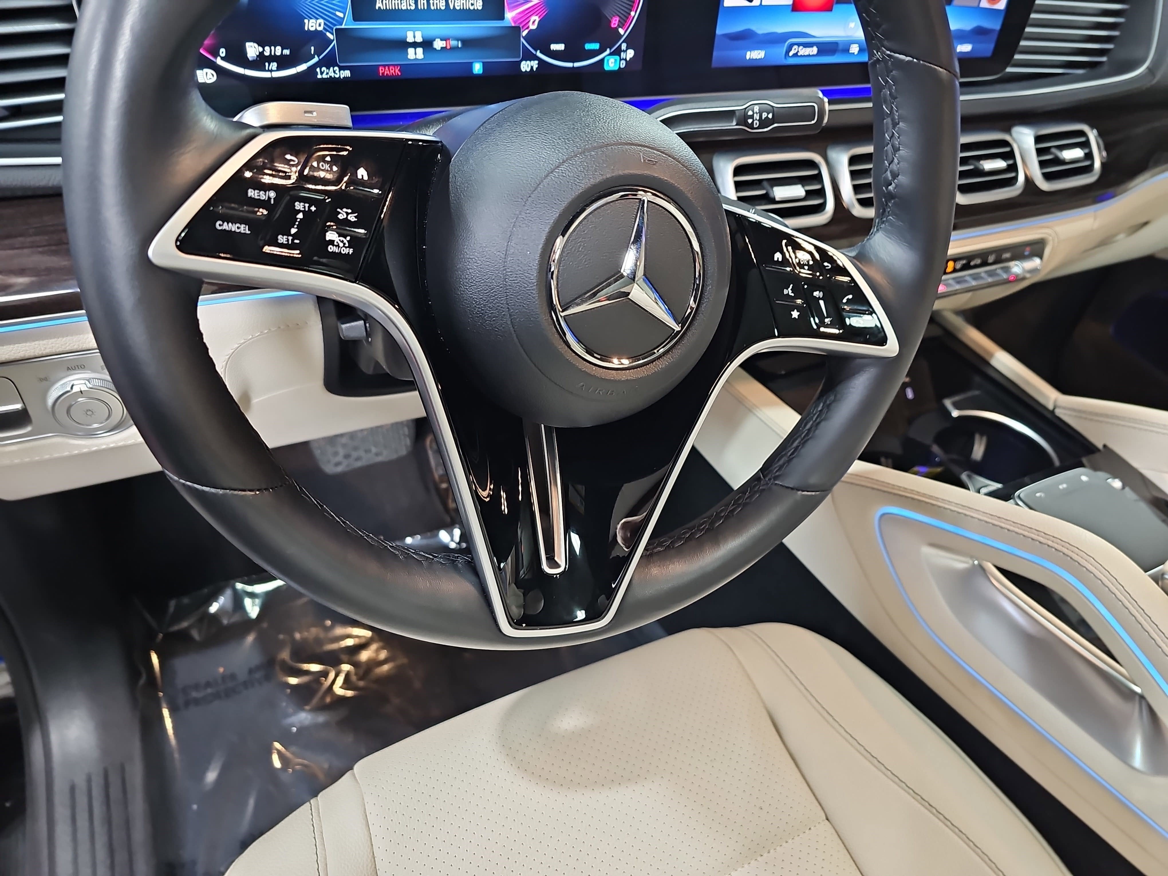 2025 Mercedes-Benz GLS GLS 450