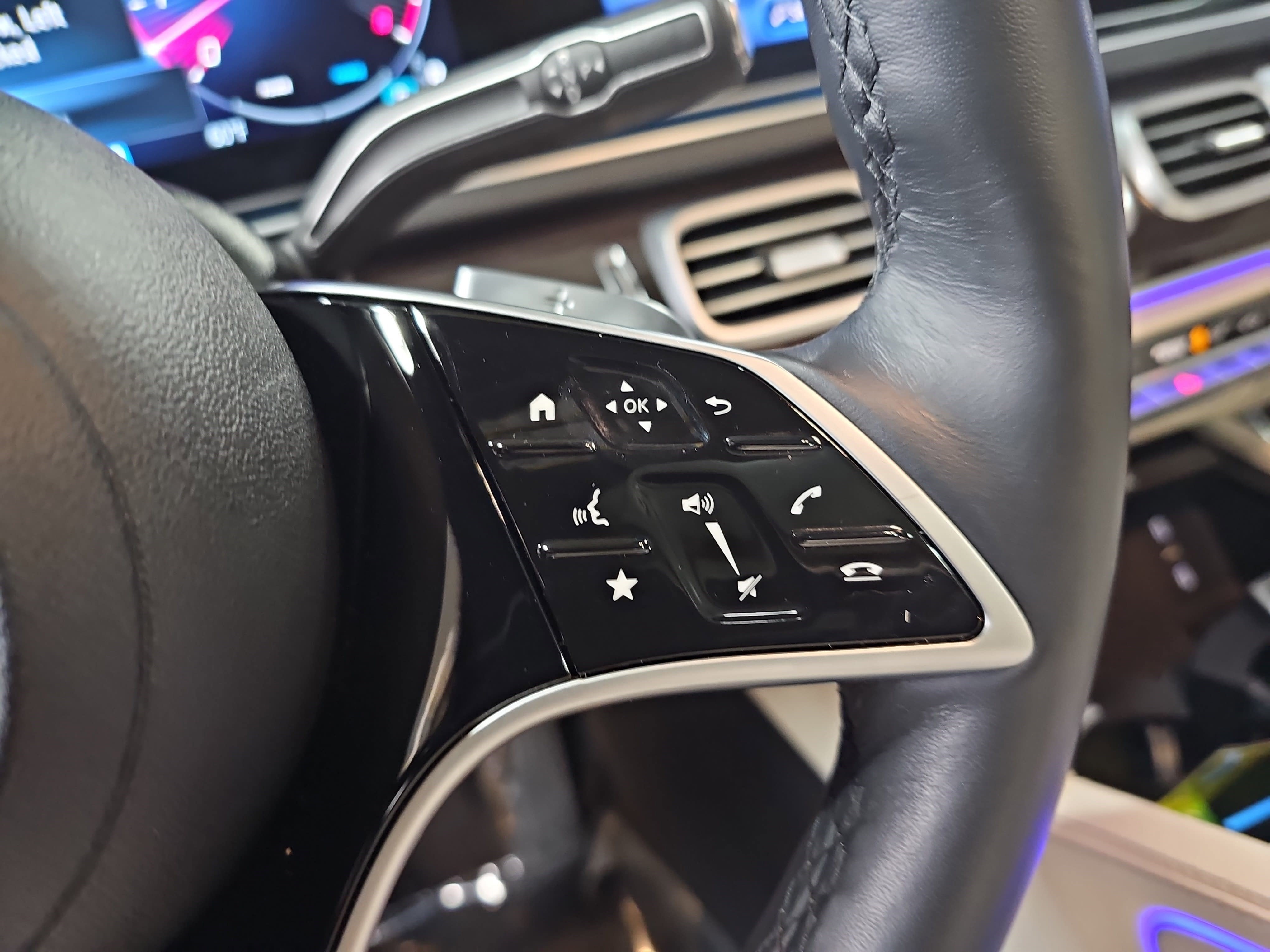 2025 Mercedes-Benz GLS GLS 450